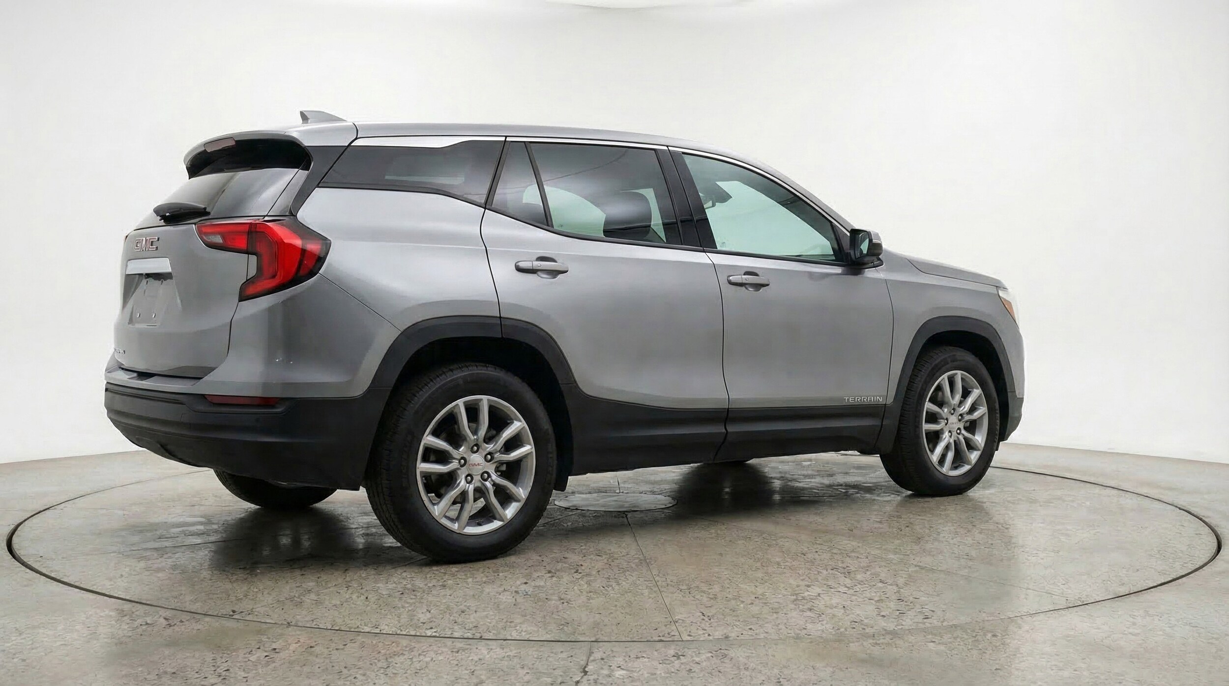 Thumbnail: 2024 GMC Terrain - 9