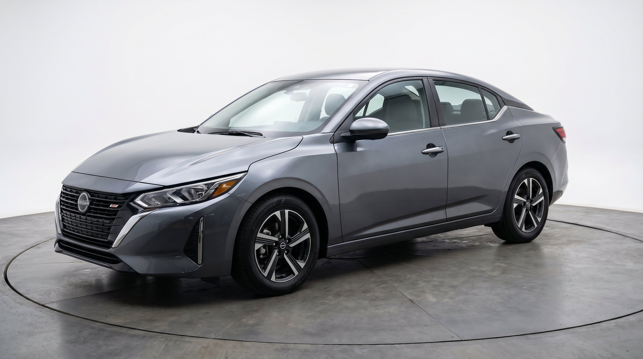 Thumbnail: 2025 Nissan Sentra - 3