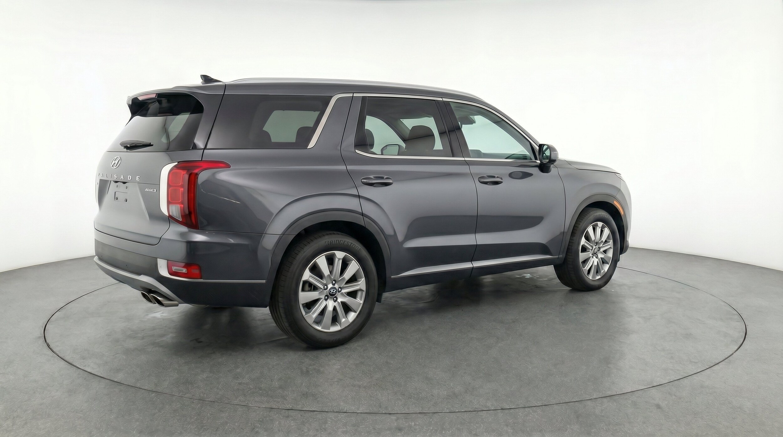 Thumbnail: 2025 Hyundai Palisade - 9