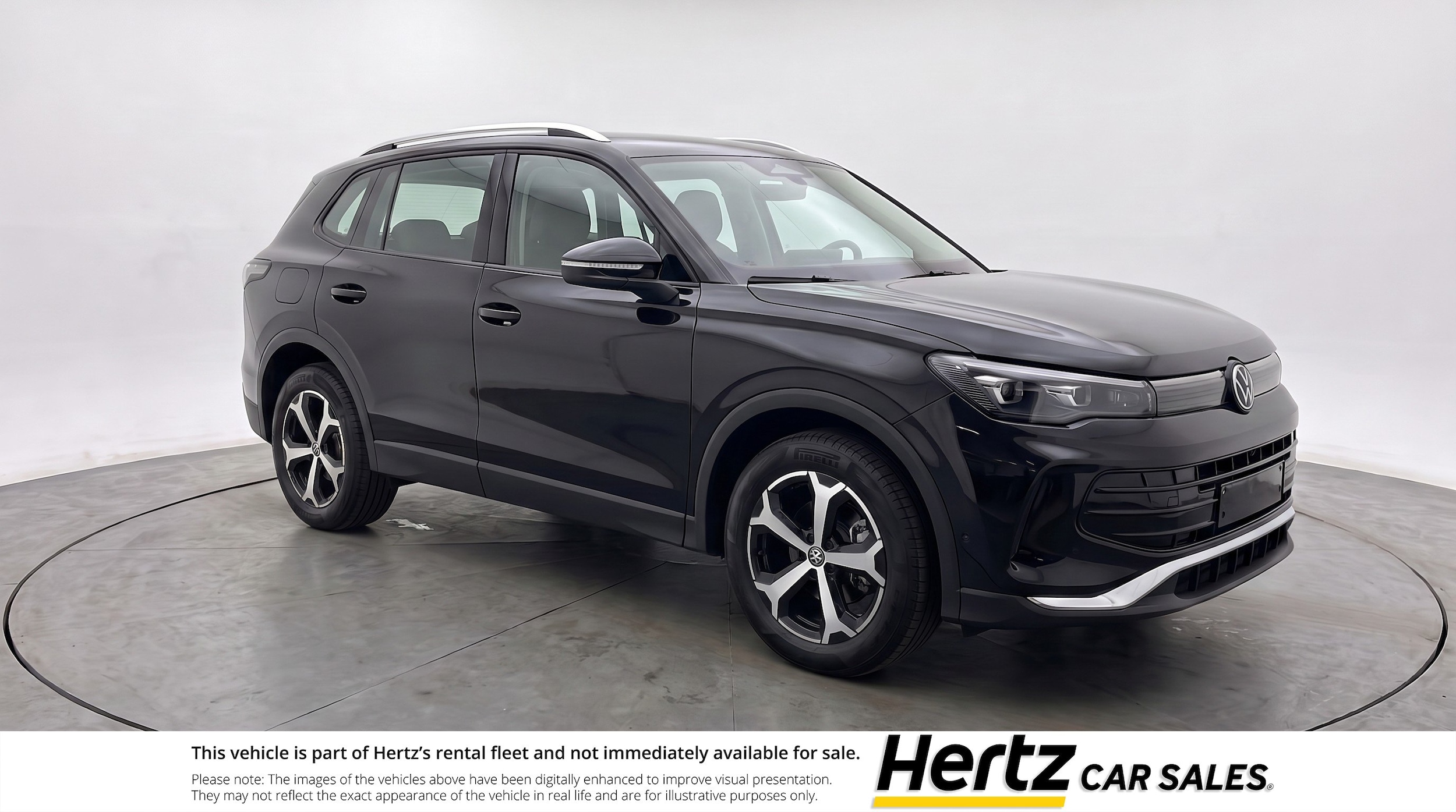Thumbnail: 2026 Volkswagen Tiguan - 1