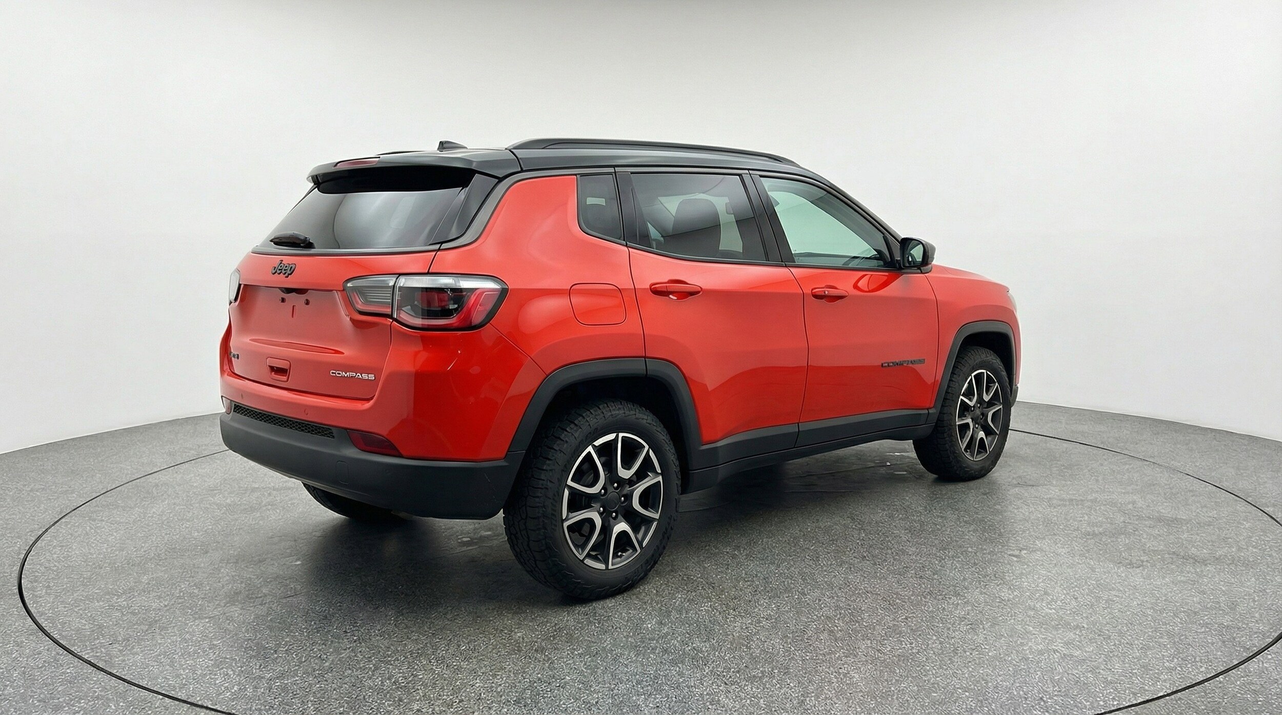Thumbnail: 2025 Jeep Compass - 9