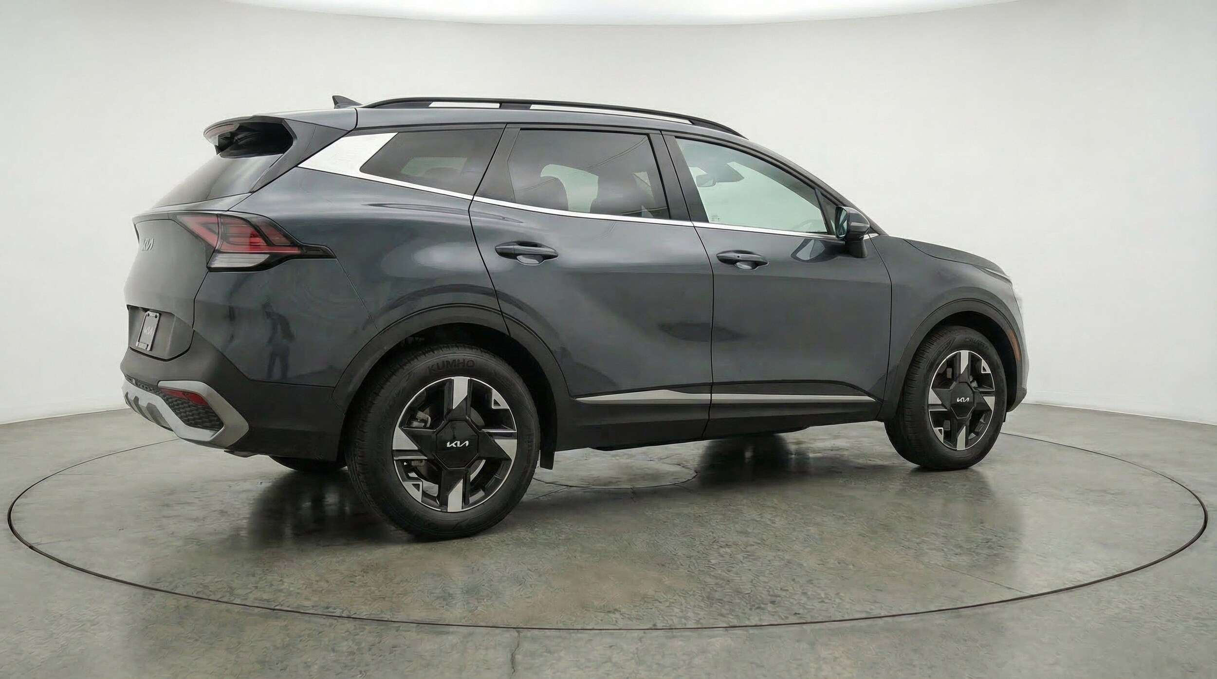 Thumbnail: 2026 Kia Sportage - 9