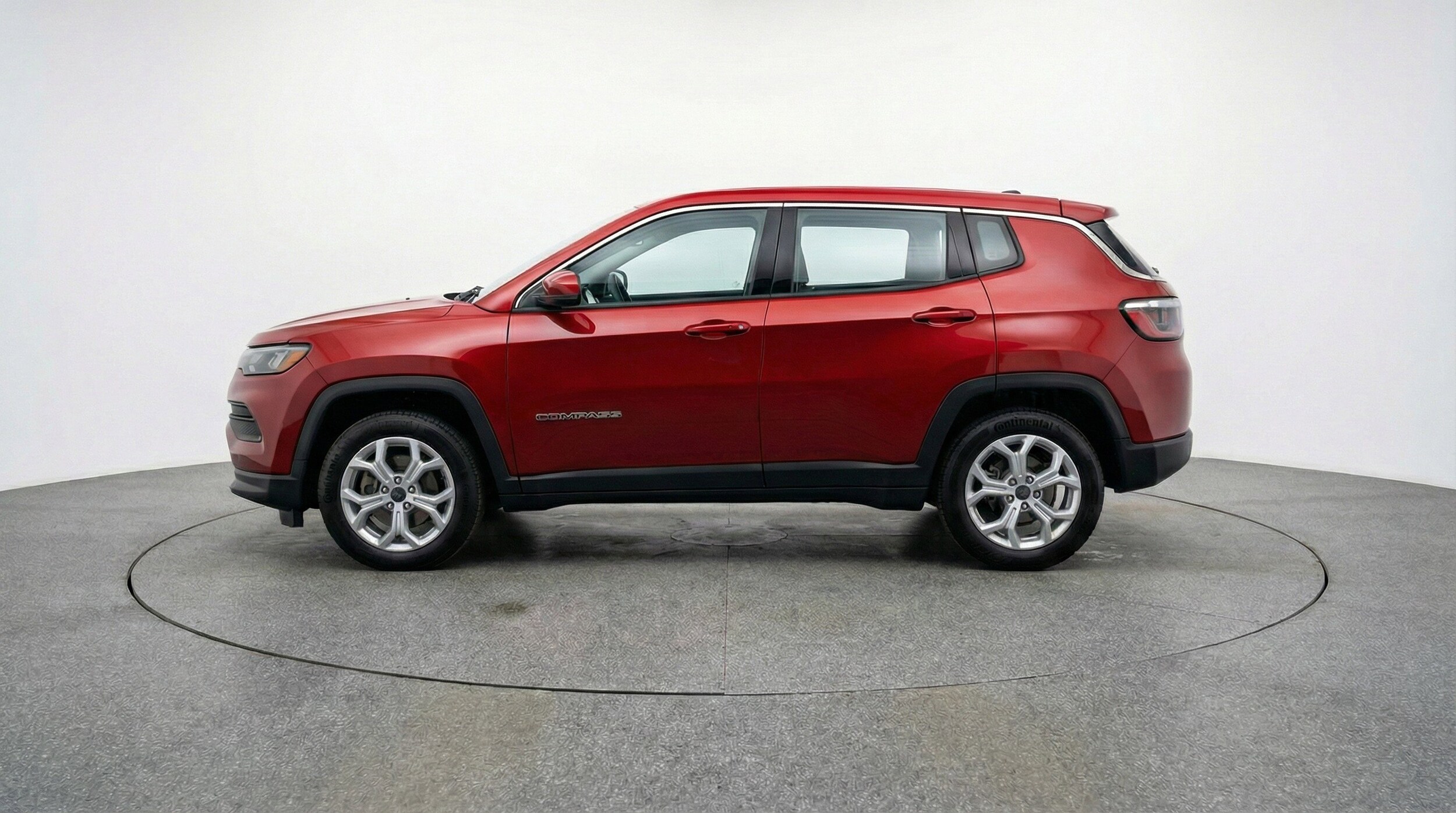 Thumbnail: 2025 Jeep Compass - 5