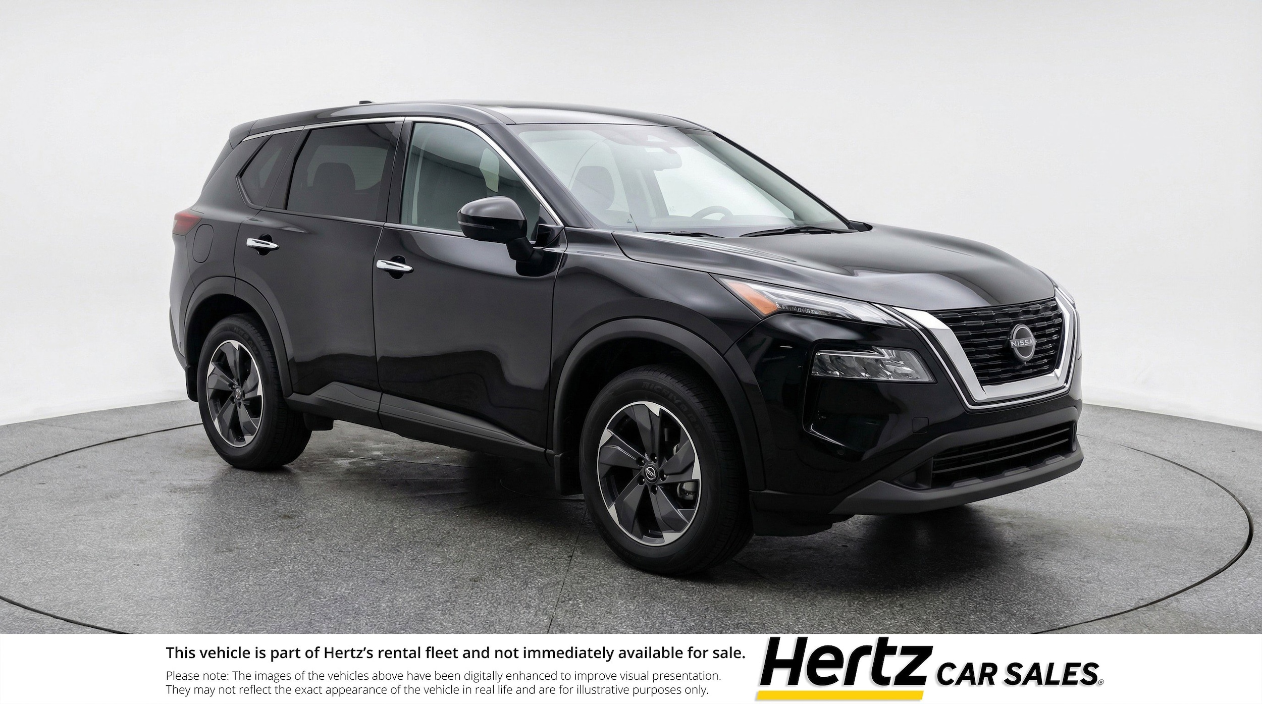 Thumbnail: 2025 Nissan Rogue - 1