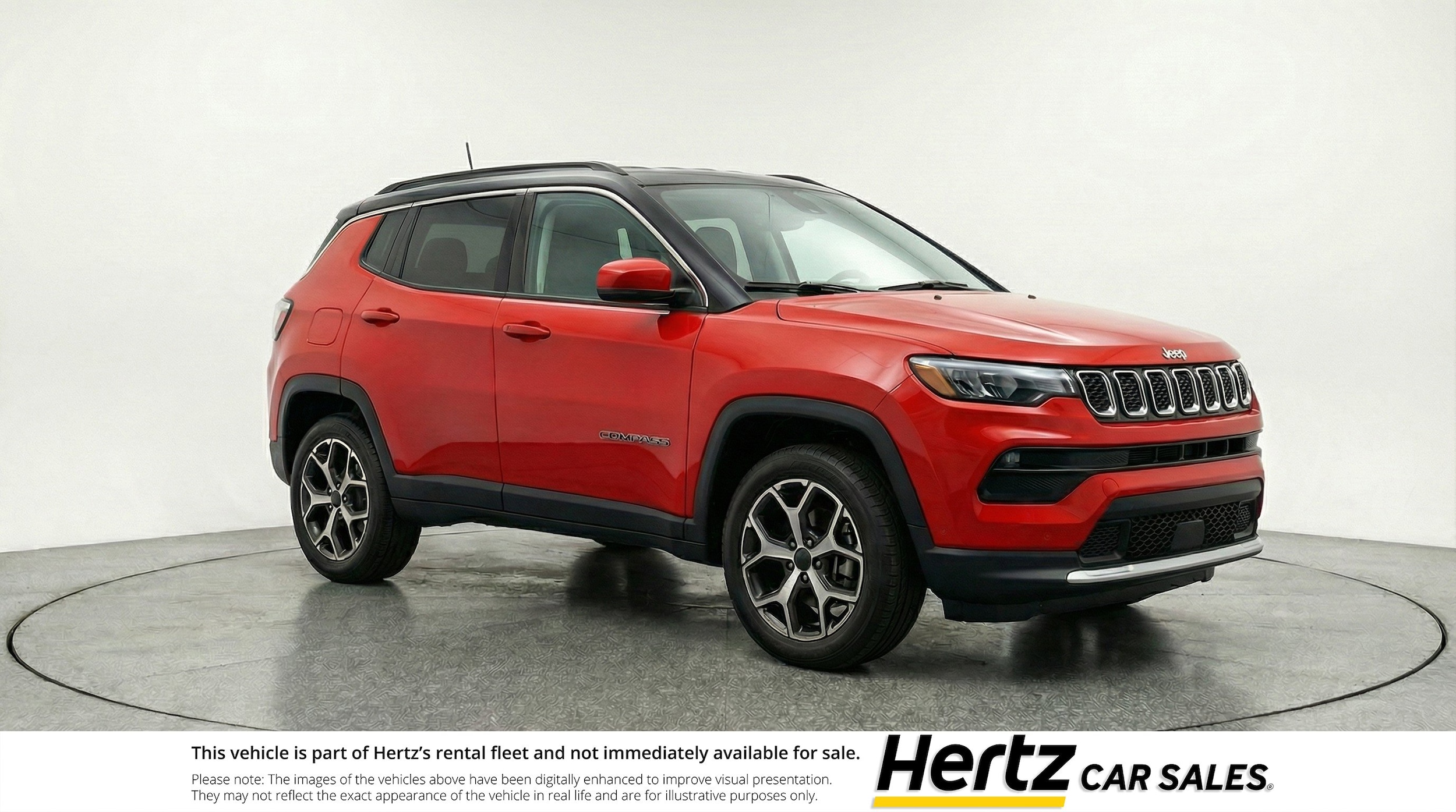 Thumbnail: 2025 Jeep Compass - 1