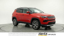 2025 Jeep Compass Limited -
                  Des Plaines, IL