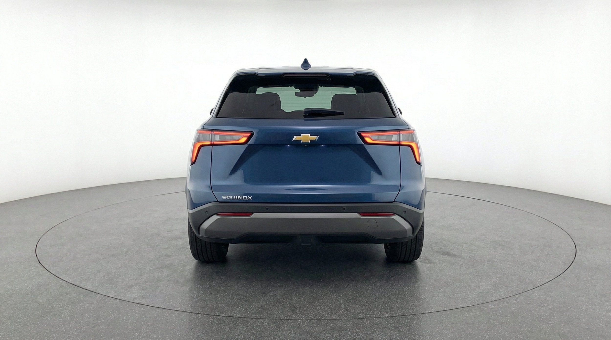 Thumbnail: 2025 Chevrolet Equinox - 7