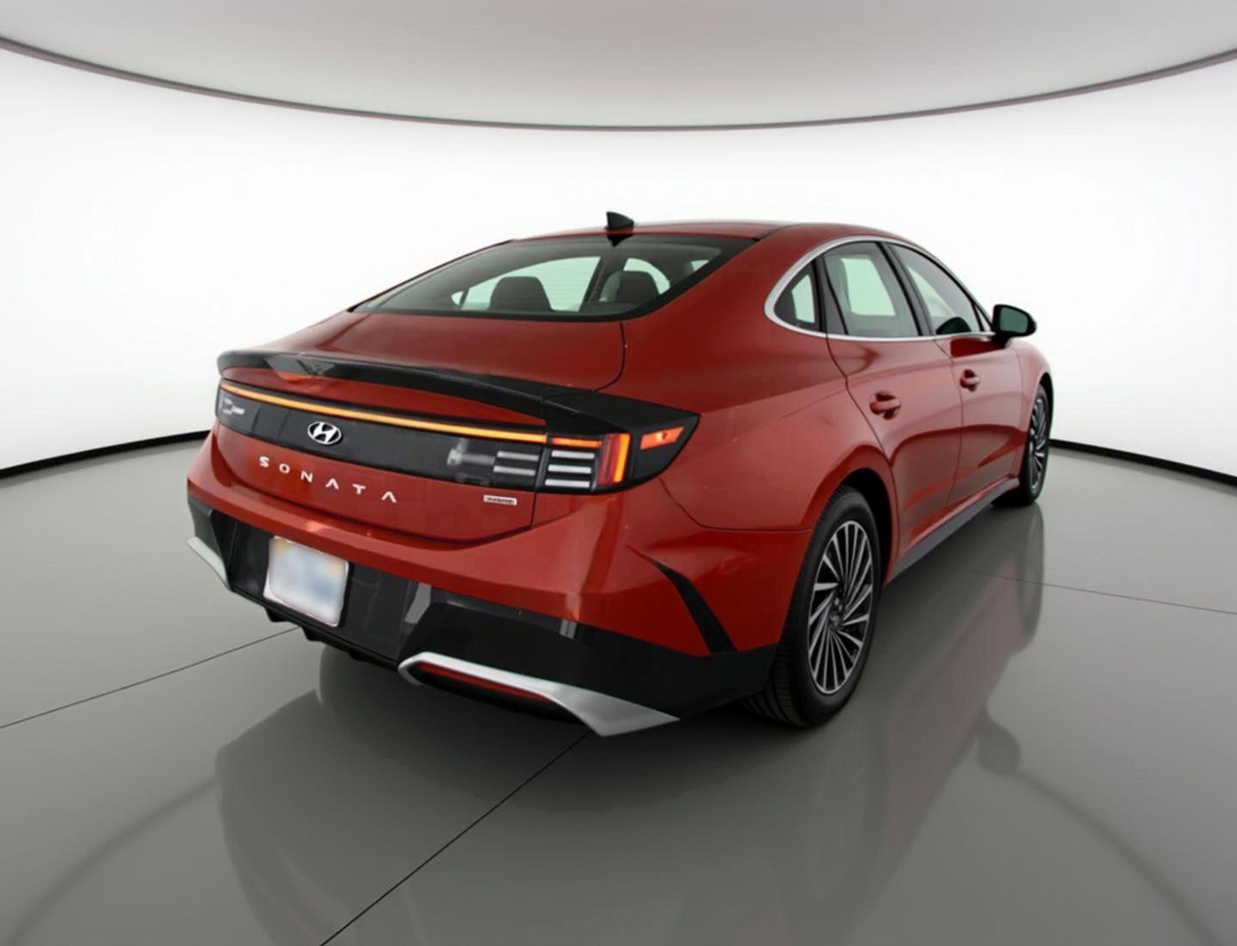 Thumbnail: 2025 Hyundai Sonata - 9