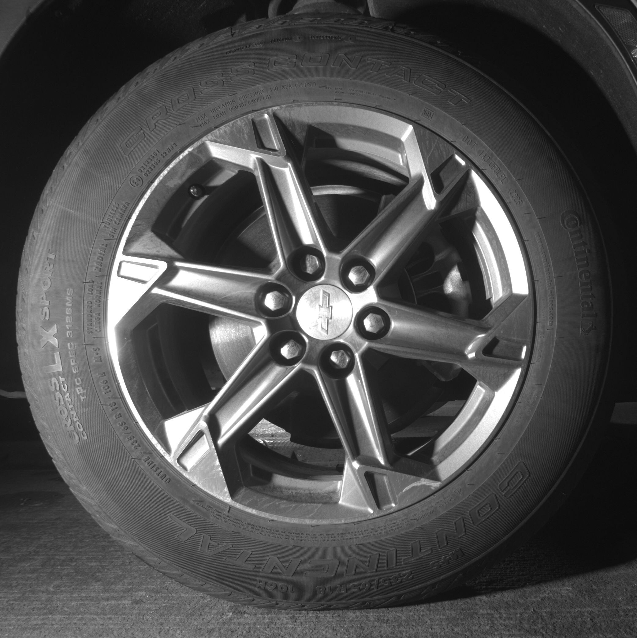 Thumbnail: 2025 Chevrolet Blazer - 10