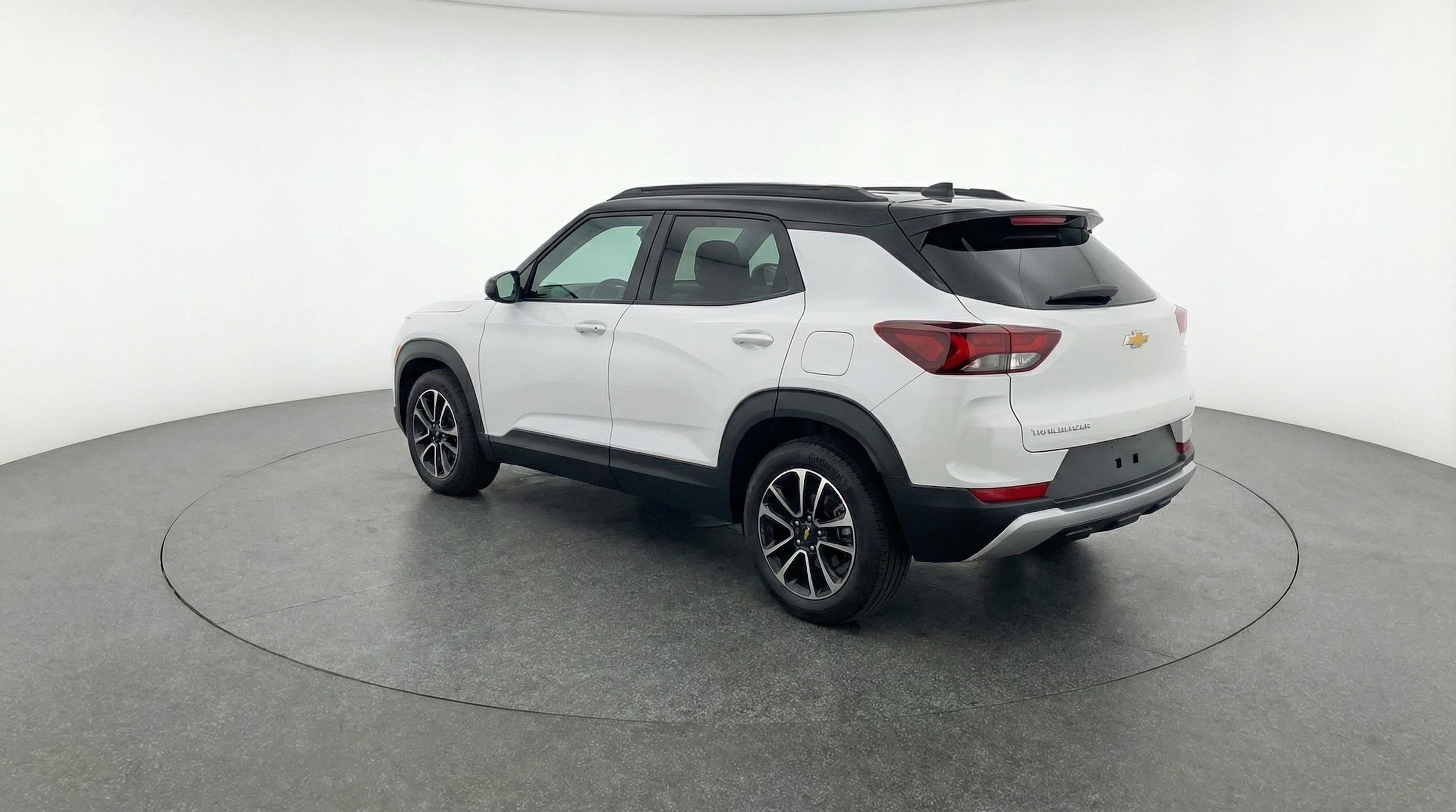 Thumbnail: 2025 Chevrolet TrailBlazer - 5