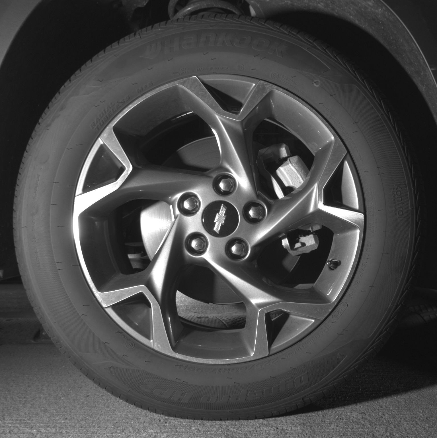 Thumbnail: 2025 Chevrolet Trax - 10