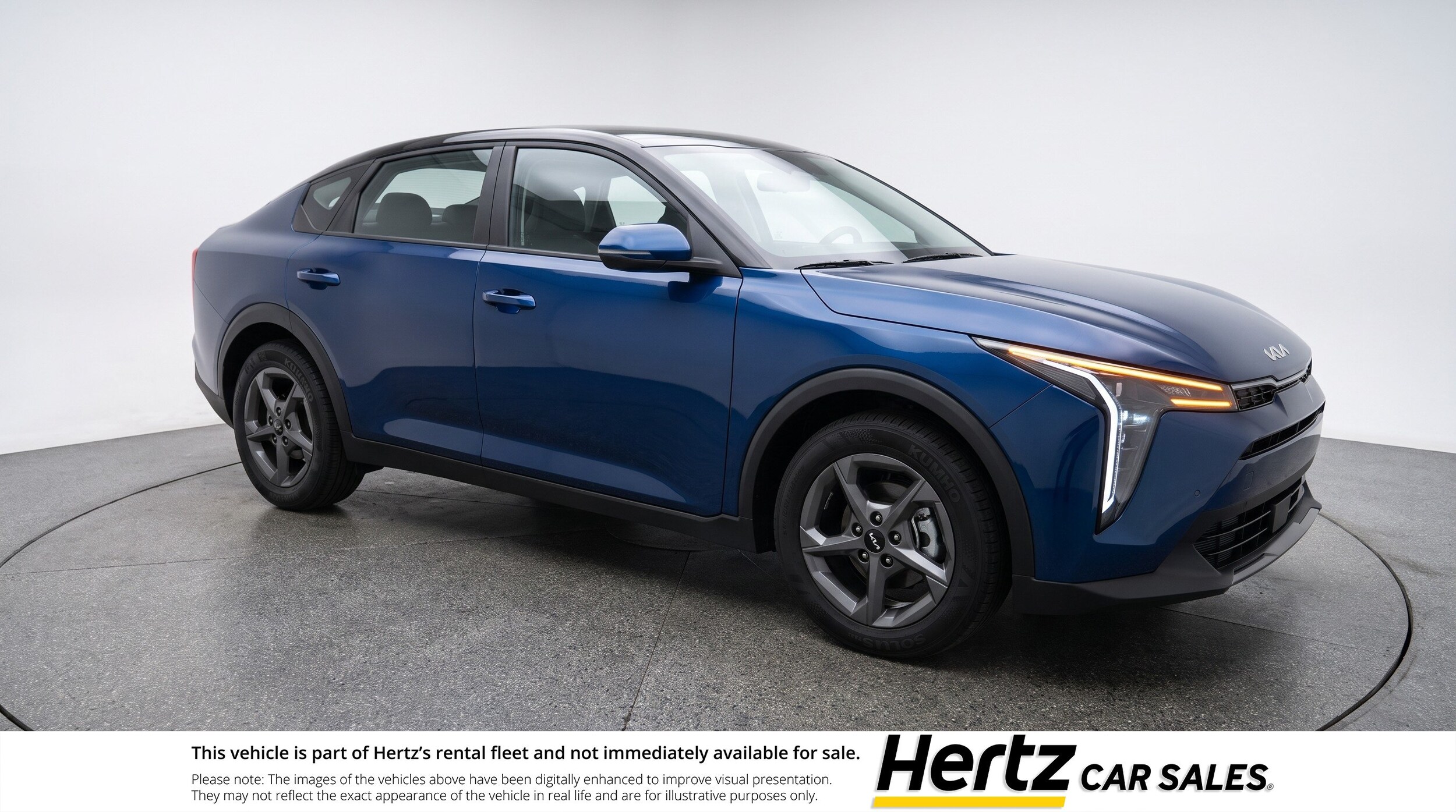 Thumbnail: 2026 Kia K4 - 1