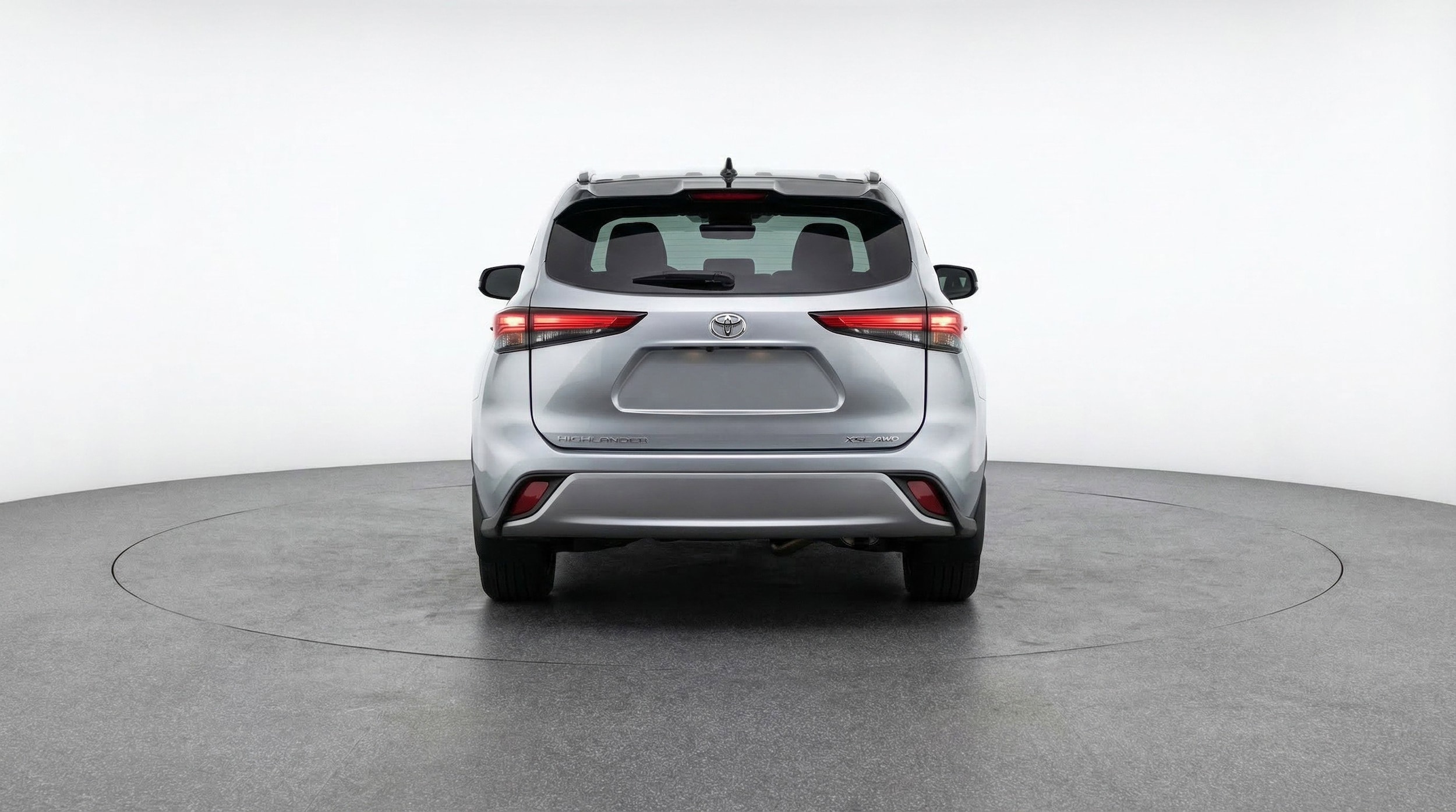 Thumbnail: 2025 Toyota Highlander - 7