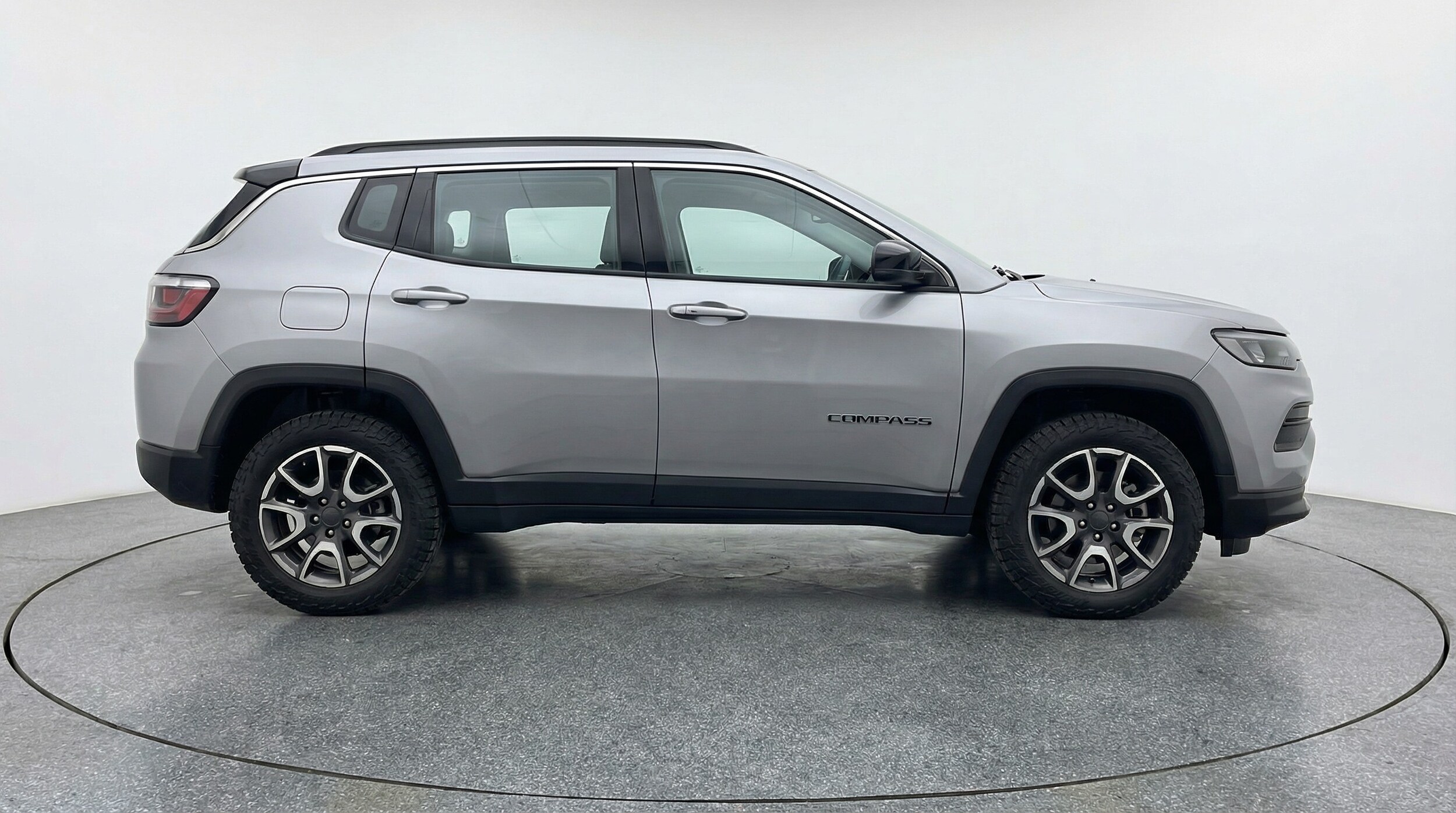 Thumbnail: 2025 Jeep Compass - 8