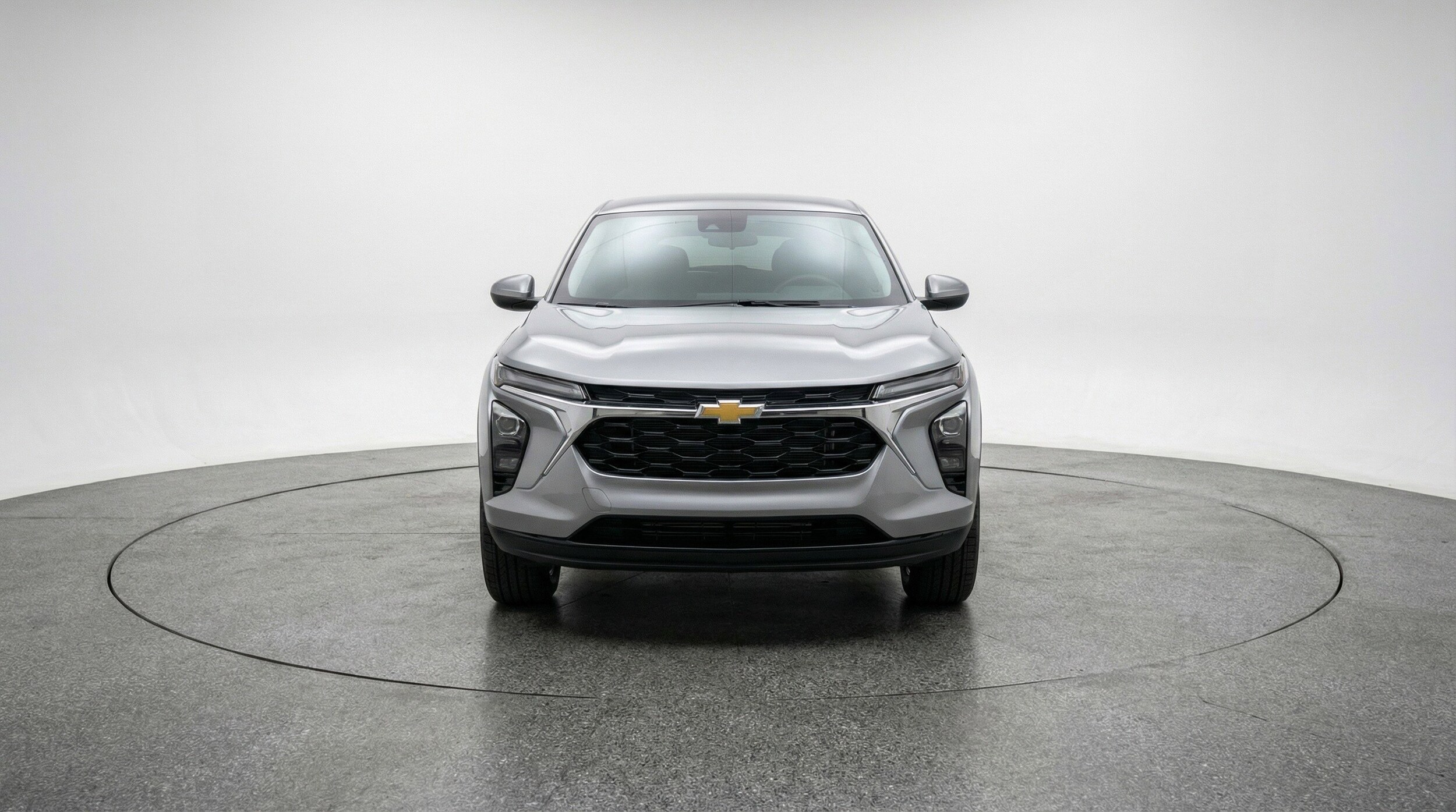 Thumbnail: 2025 Chevrolet Trax - 2