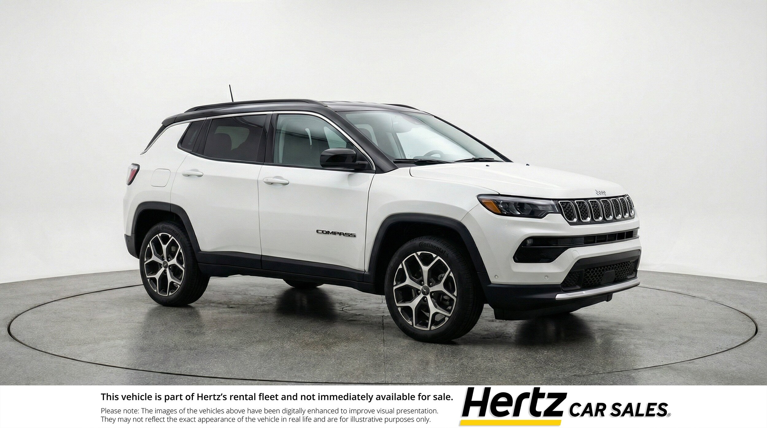Thumbnail: 2025 Jeep Compass - 1