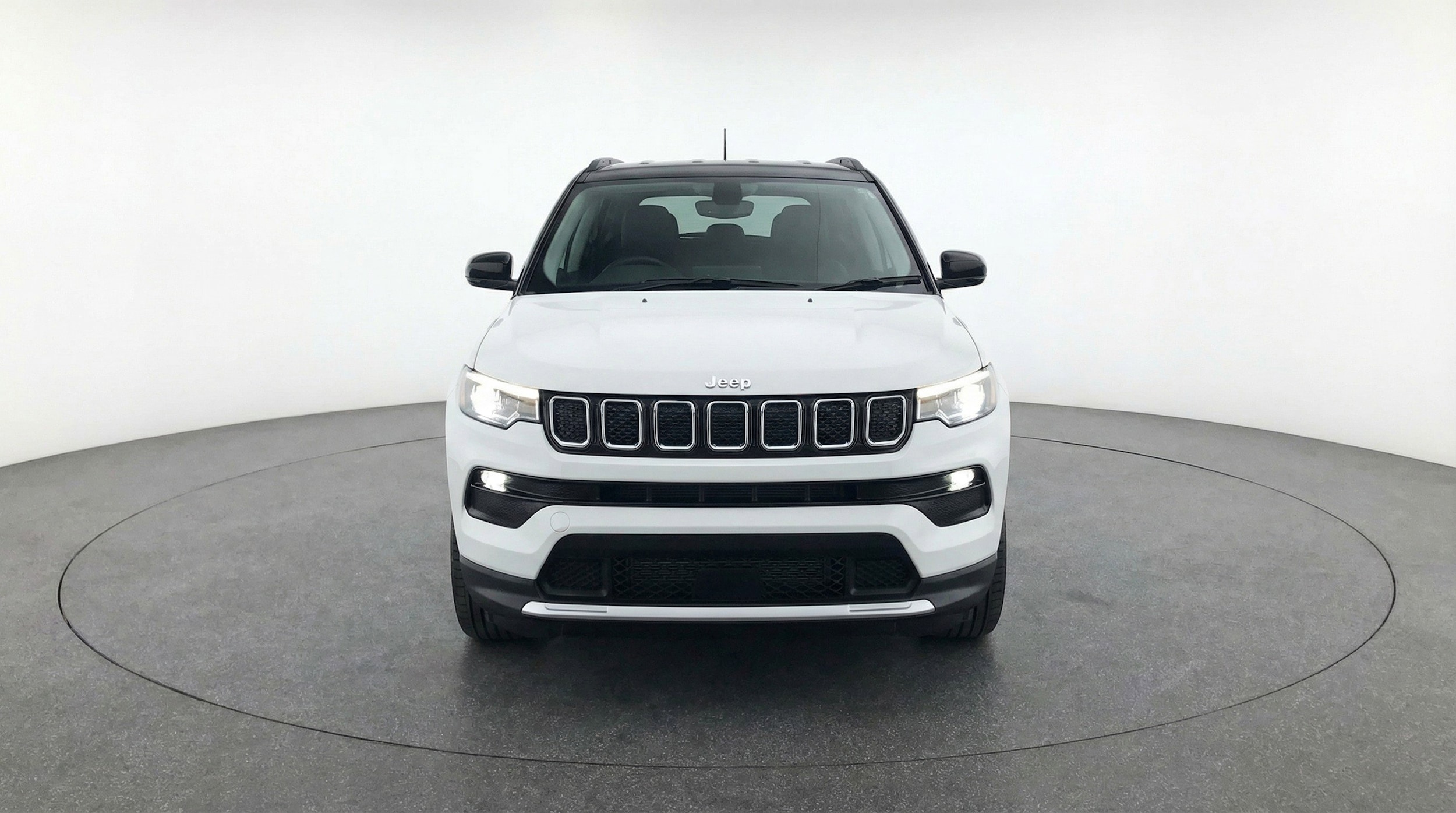 Thumbnail: 2025 Jeep Compass - 2