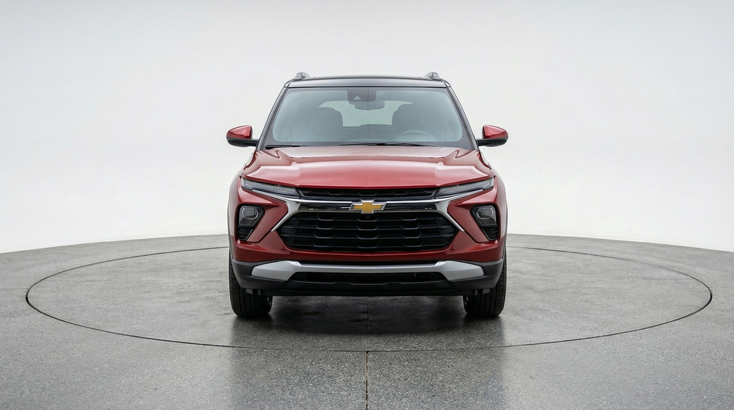 Thumbnail: 2025 Chevrolet TrailBlazer - 2