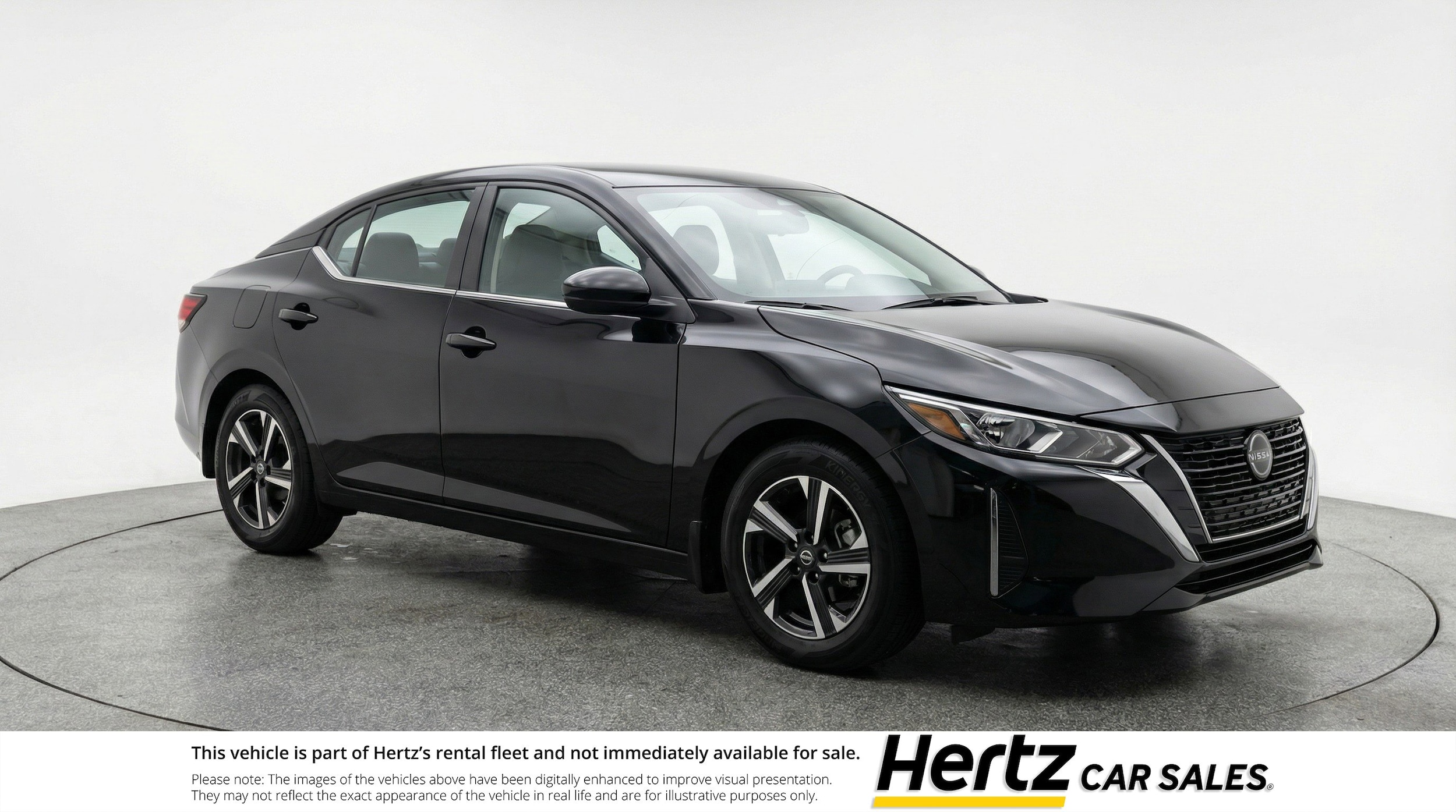 Thumbnail: 2025 Nissan Sentra - 1