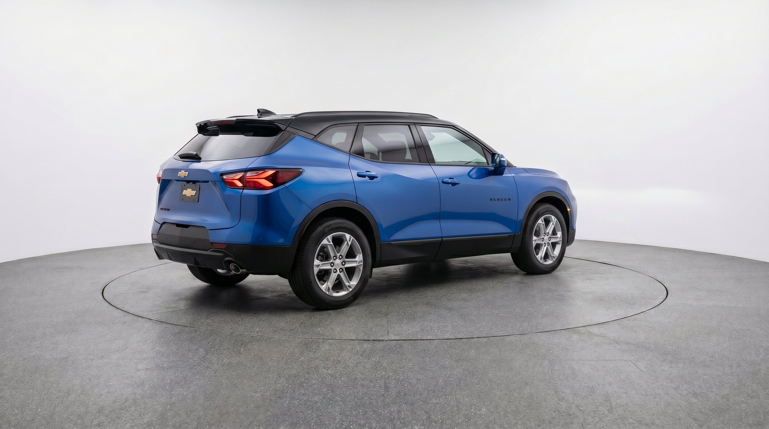 Thumbnail: 2026 Chevrolet Blazer - 9