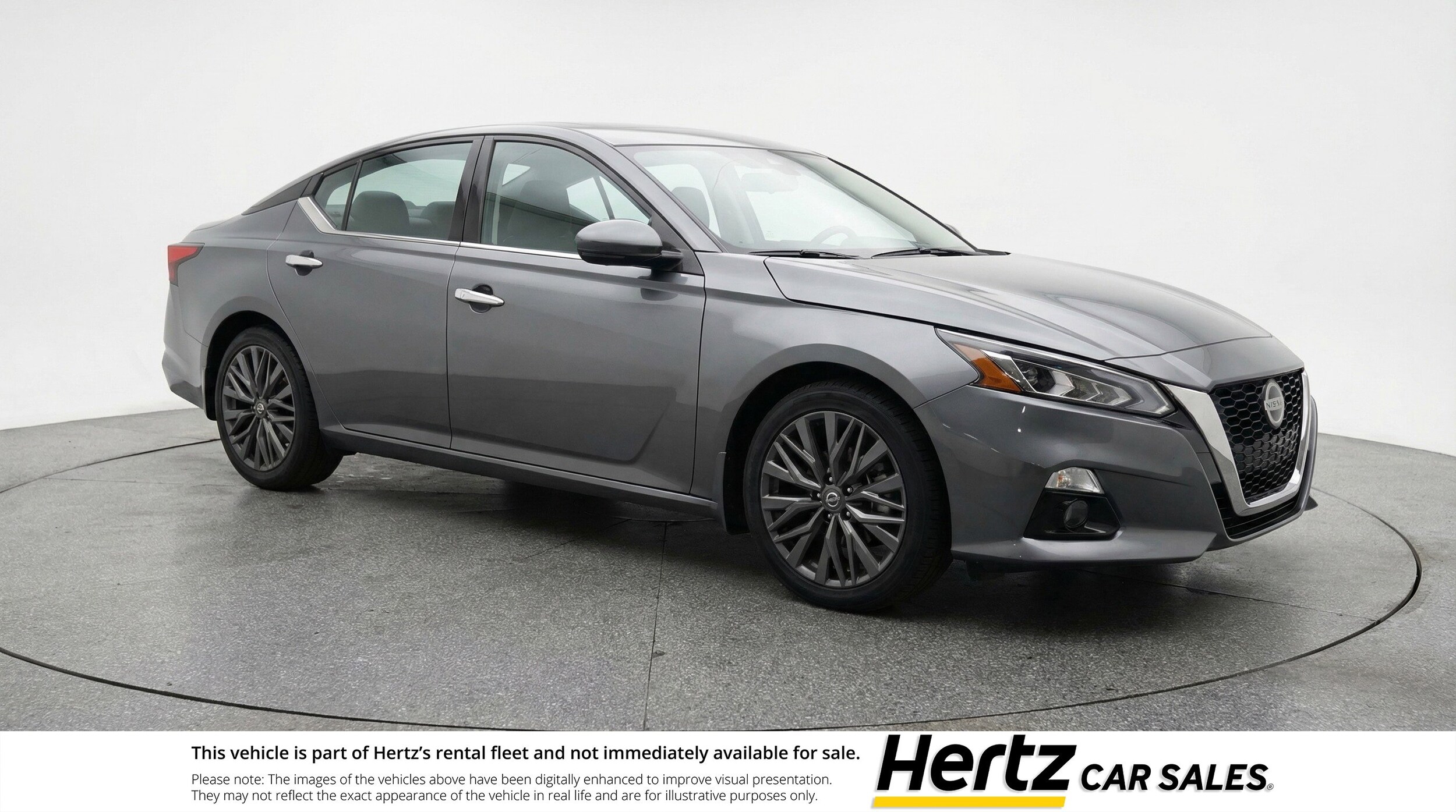 Thumbnail: 2025 Nissan Altima - 1