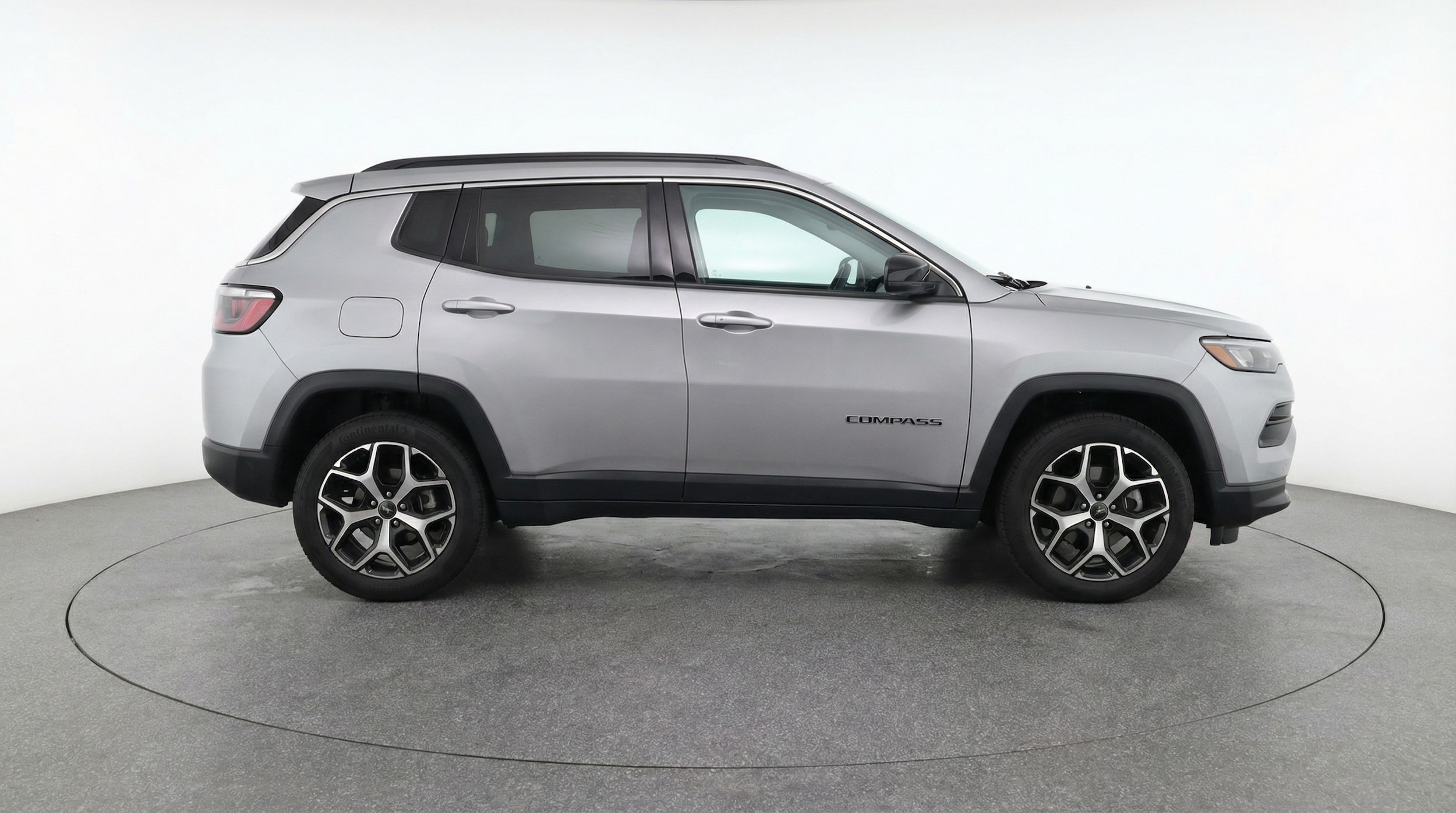 Thumbnail: 2025 Jeep Compass - 8