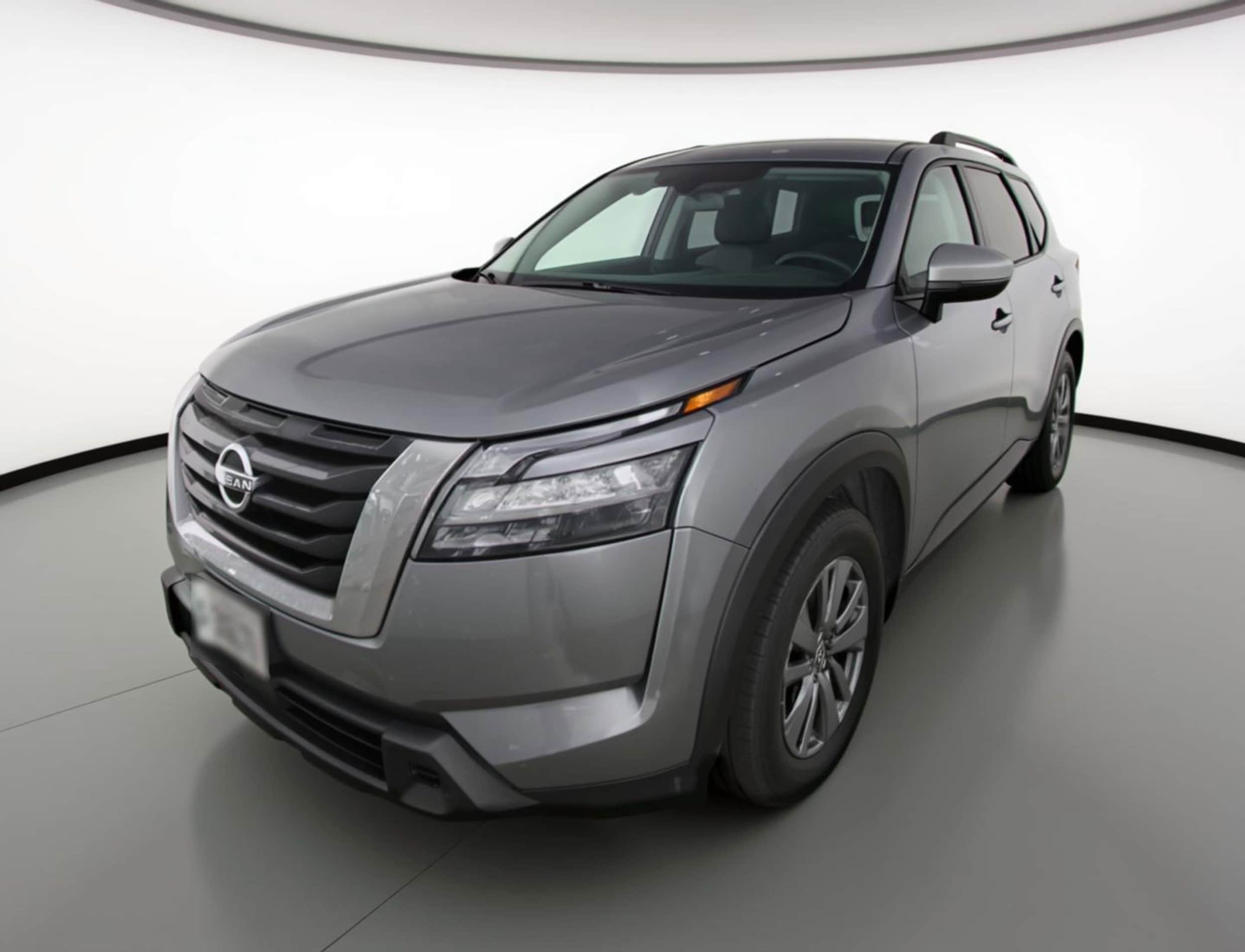 Thumbnail: 2025 Nissan Pathfinder - 3