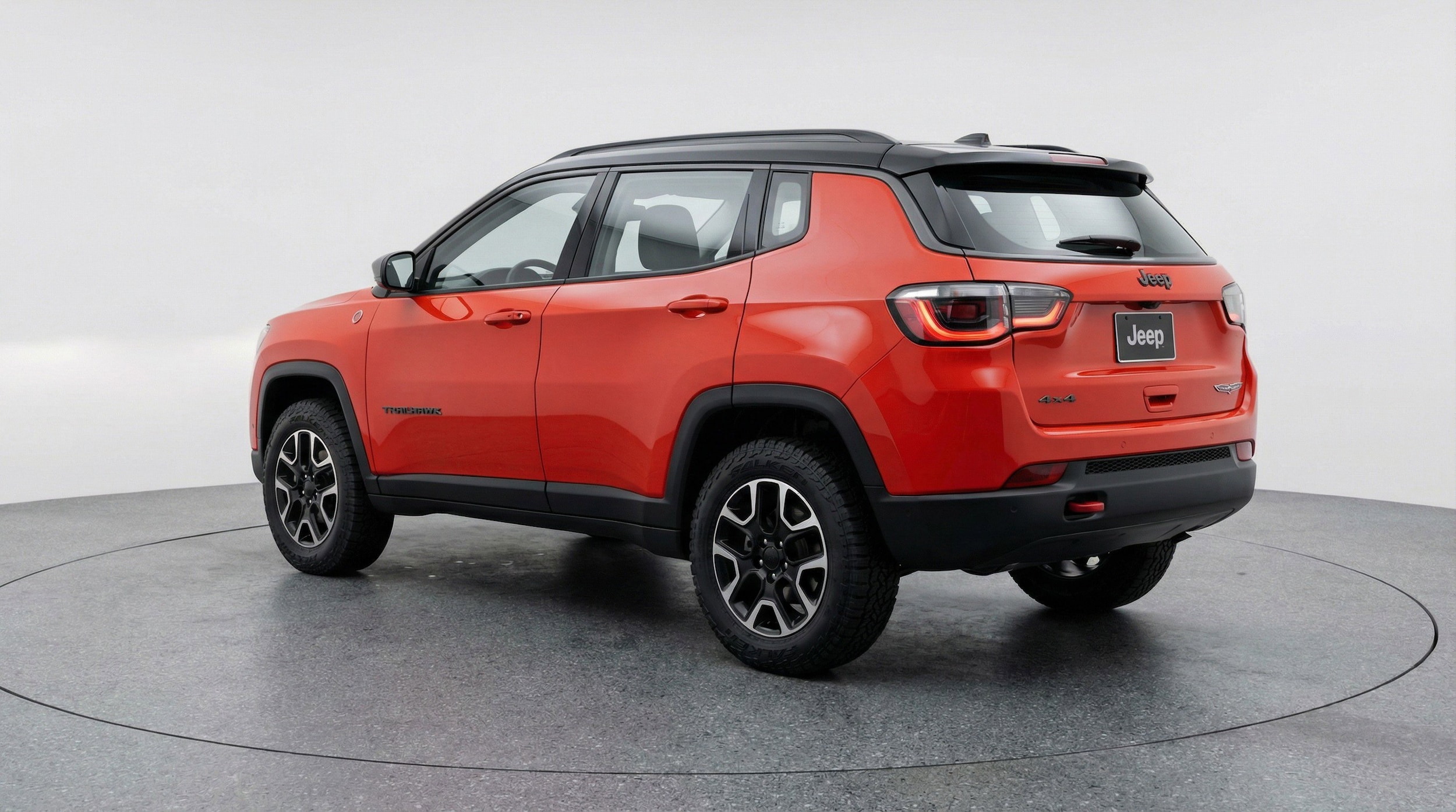 Thumbnail: 2025 Jeep Compass - 6