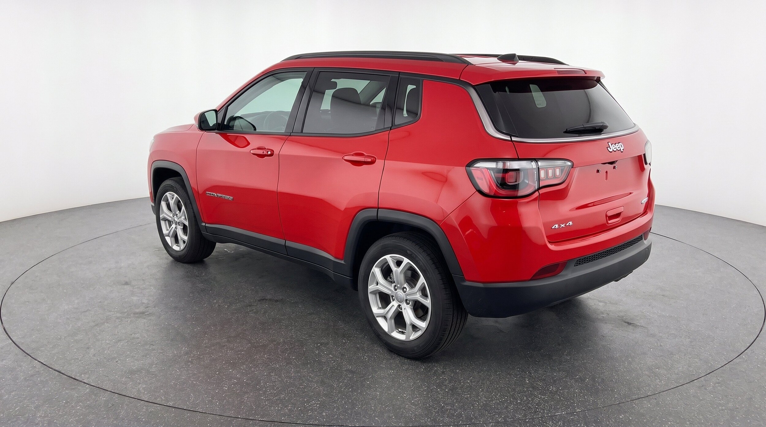 Thumbnail: 2025 Jeep Compass - 6