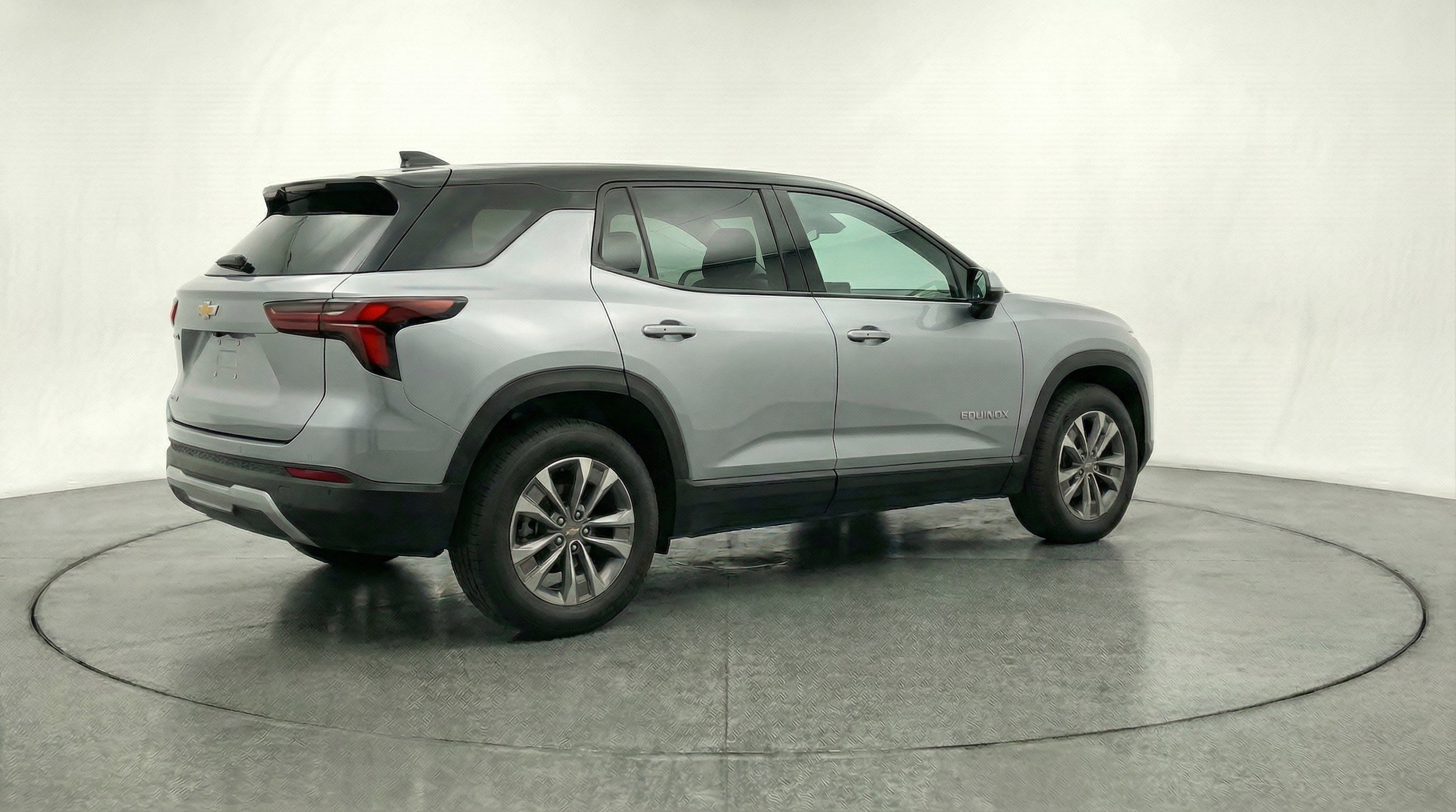 Thumbnail: 2025 Chevrolet Equinox - 9