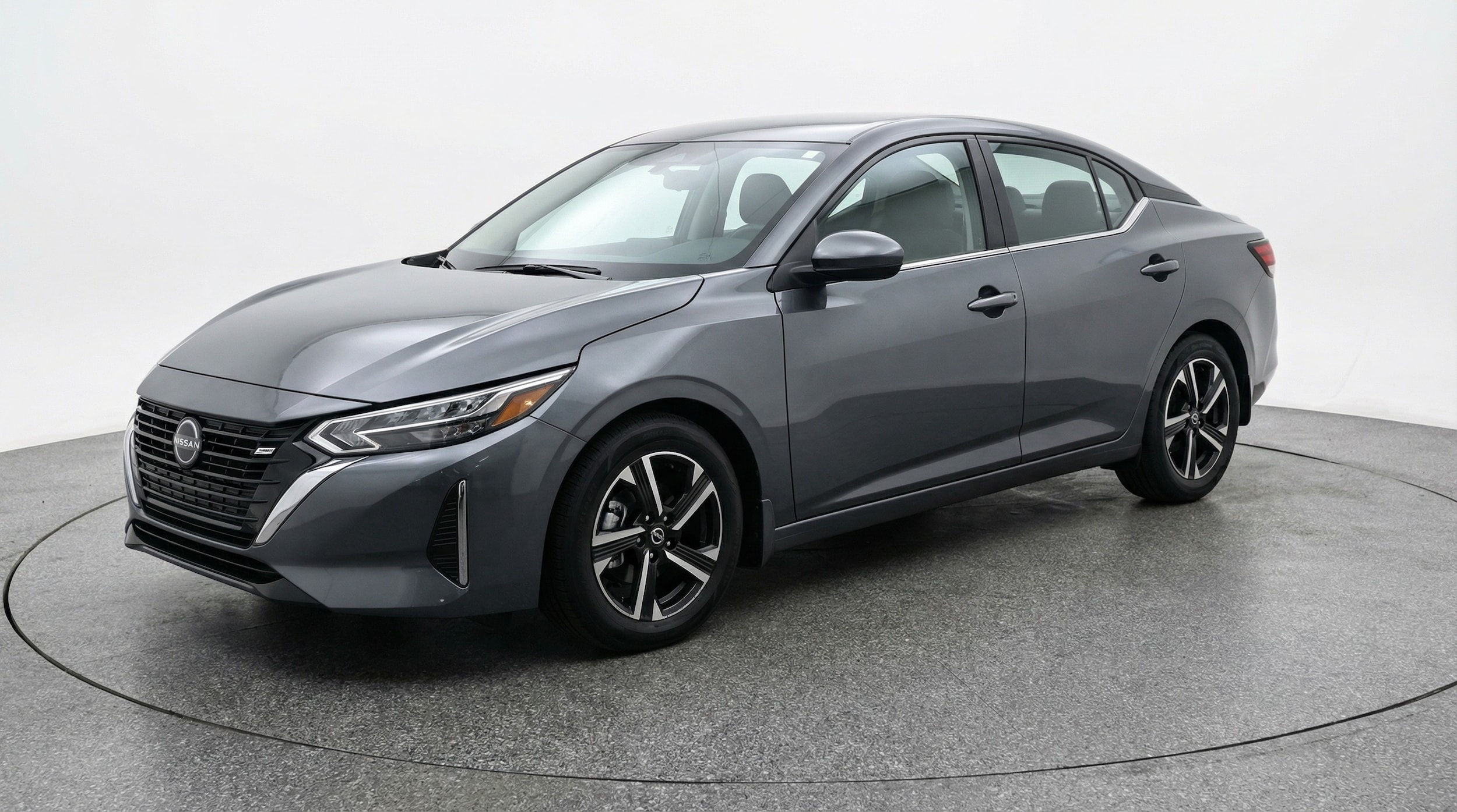 Thumbnail: 2025 Nissan Sentra - 3