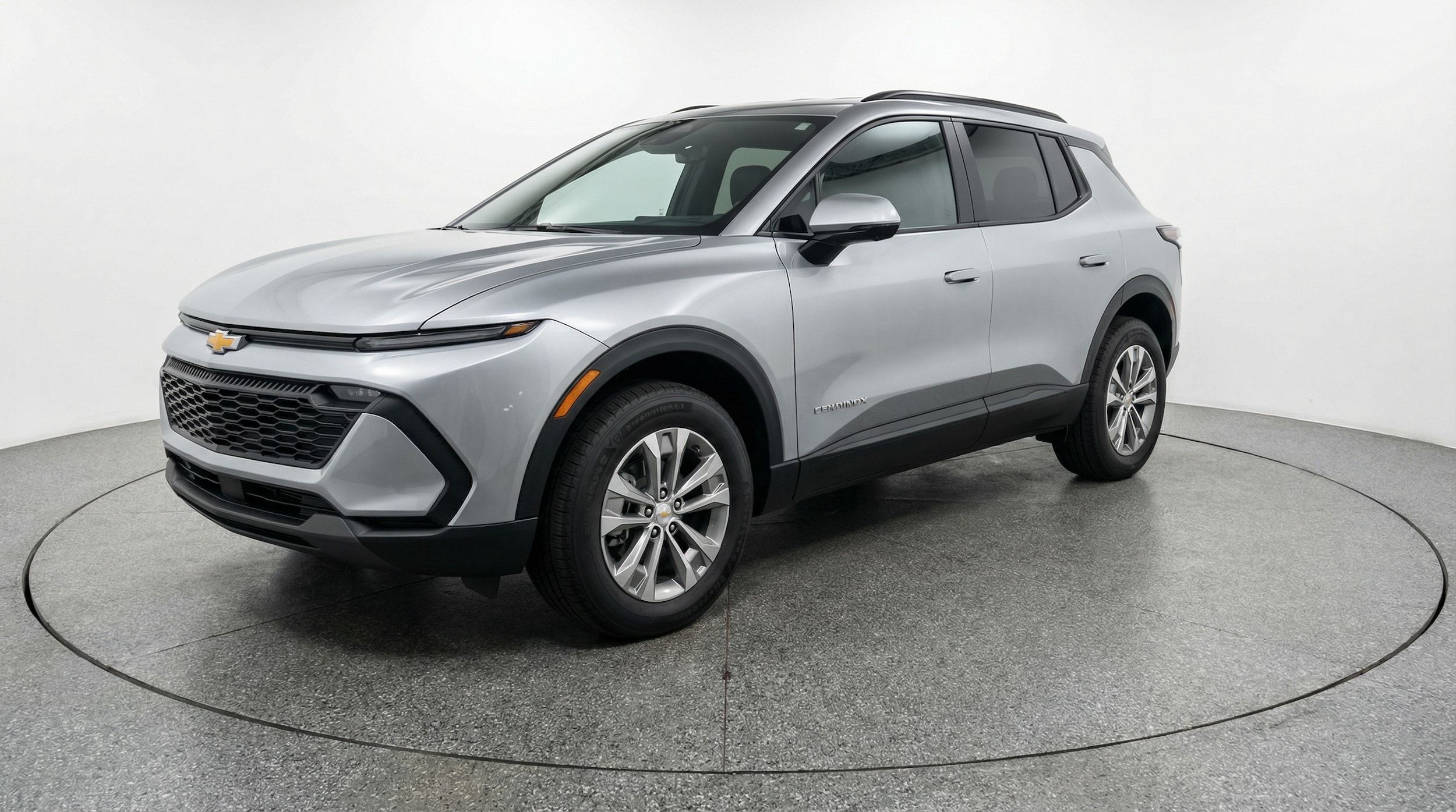 Thumbnail: 2025 Chevrolet Equinox - 3