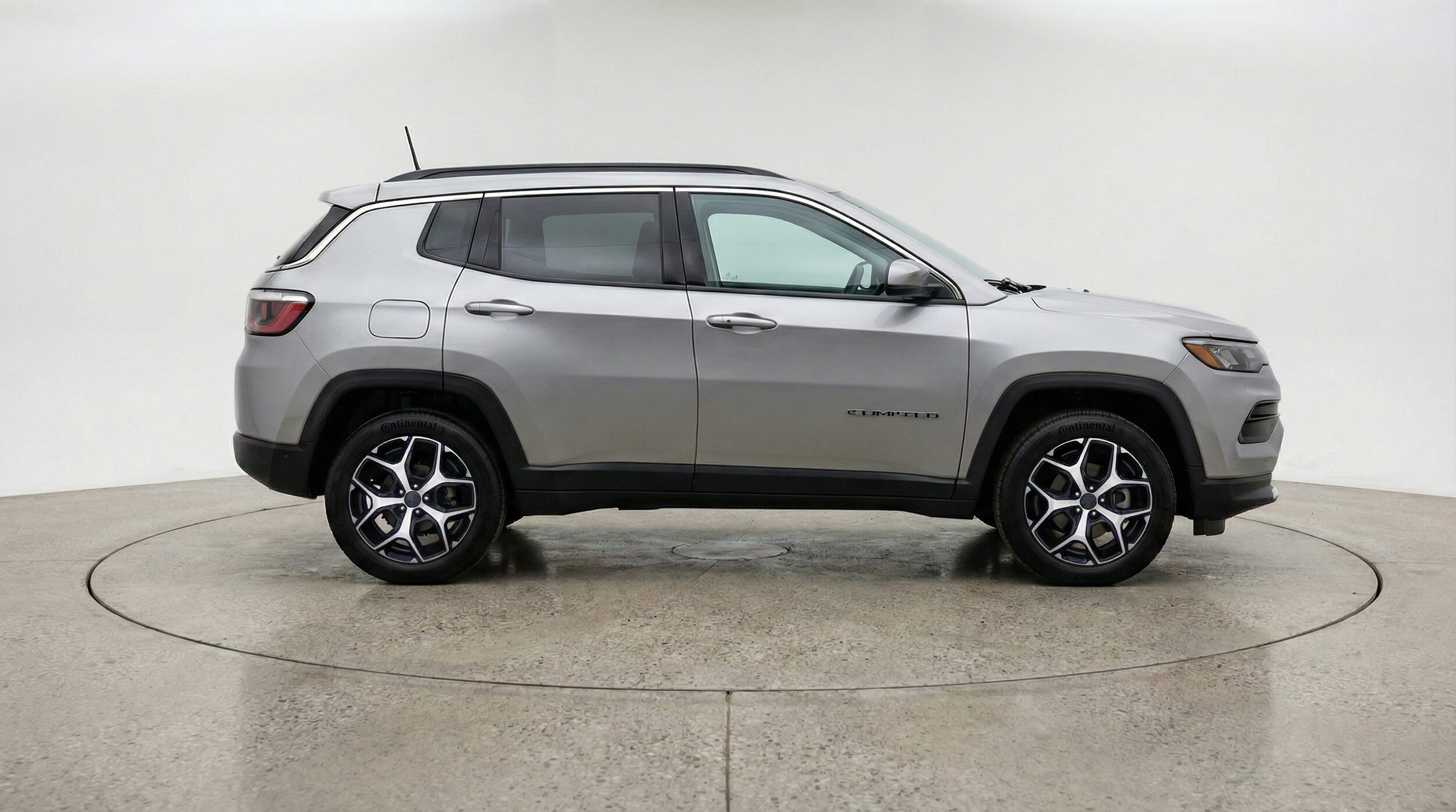 Thumbnail: 2025 Jeep Compass - 8
