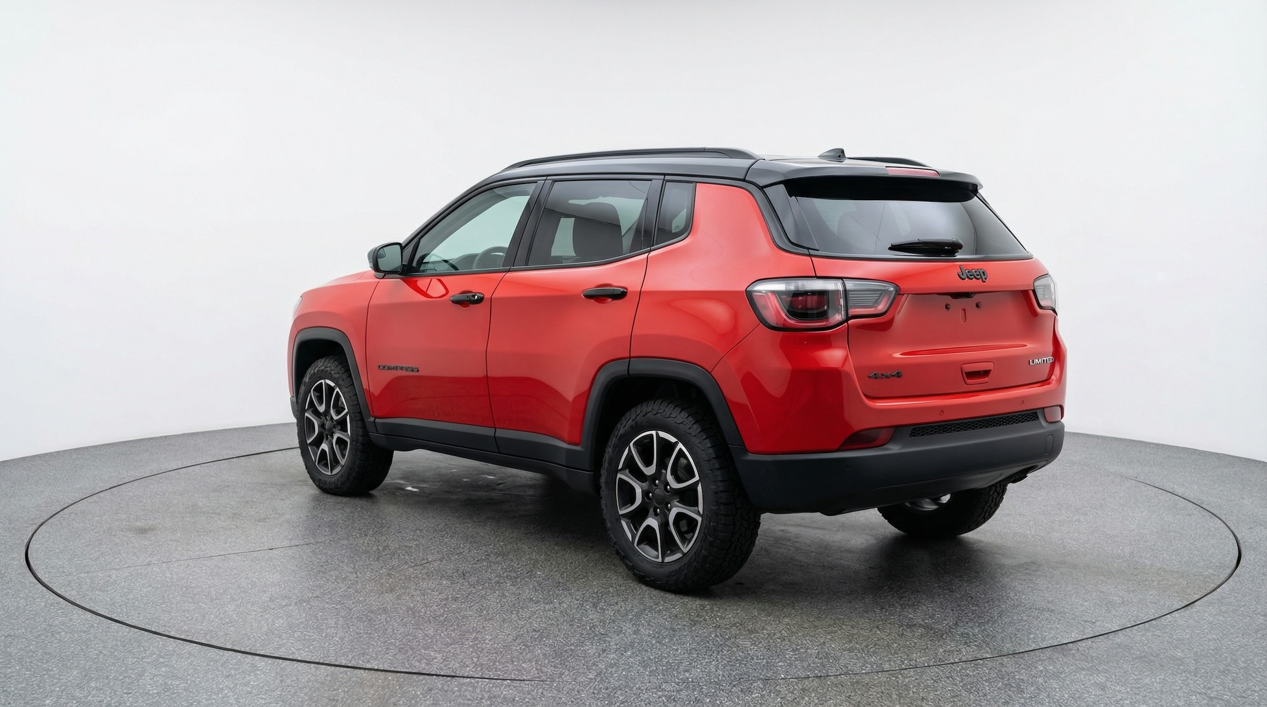 Thumbnail: 2025 Jeep Compass - 5