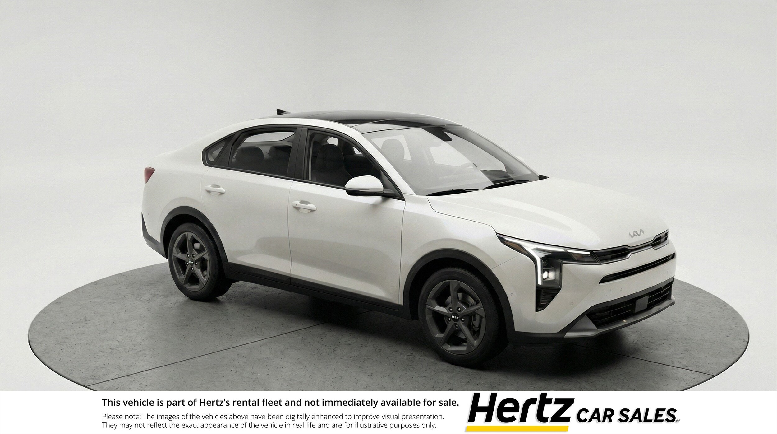 Thumbnail: 2026 Kia K4 - 1