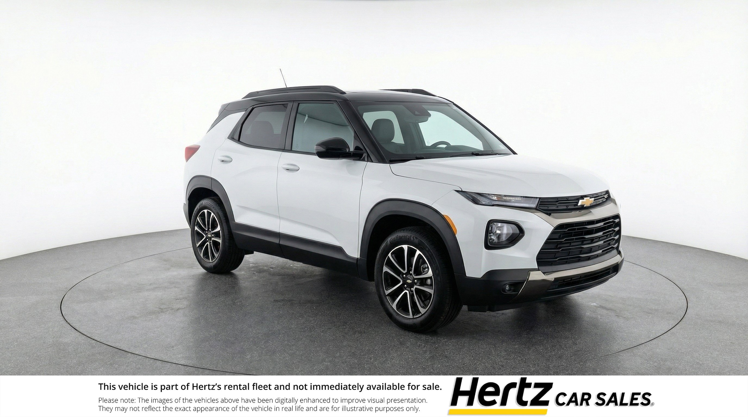 Thumbnail: 2025 Chevrolet TrailBlazer - 1