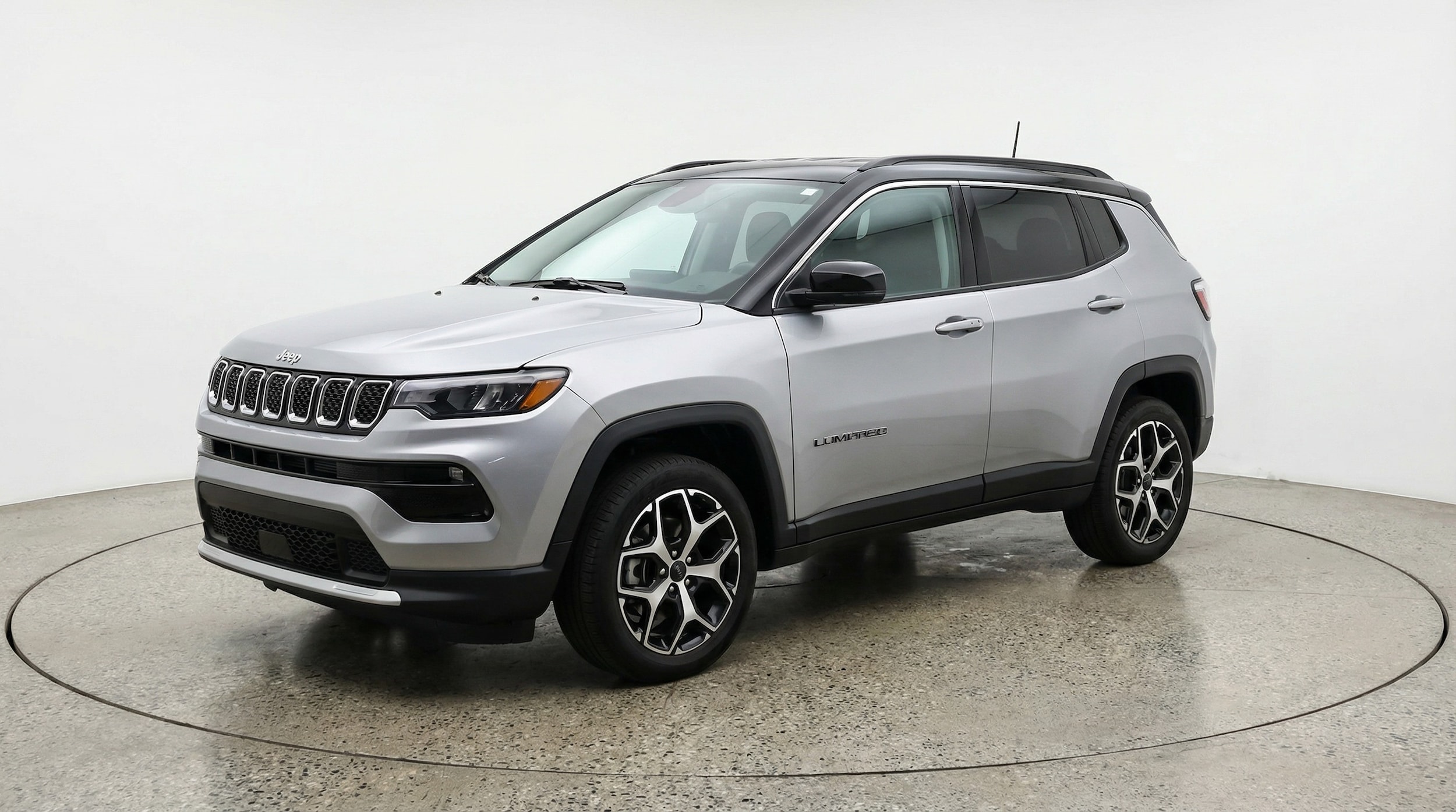 Thumbnail: 2025 Jeep Compass - 3