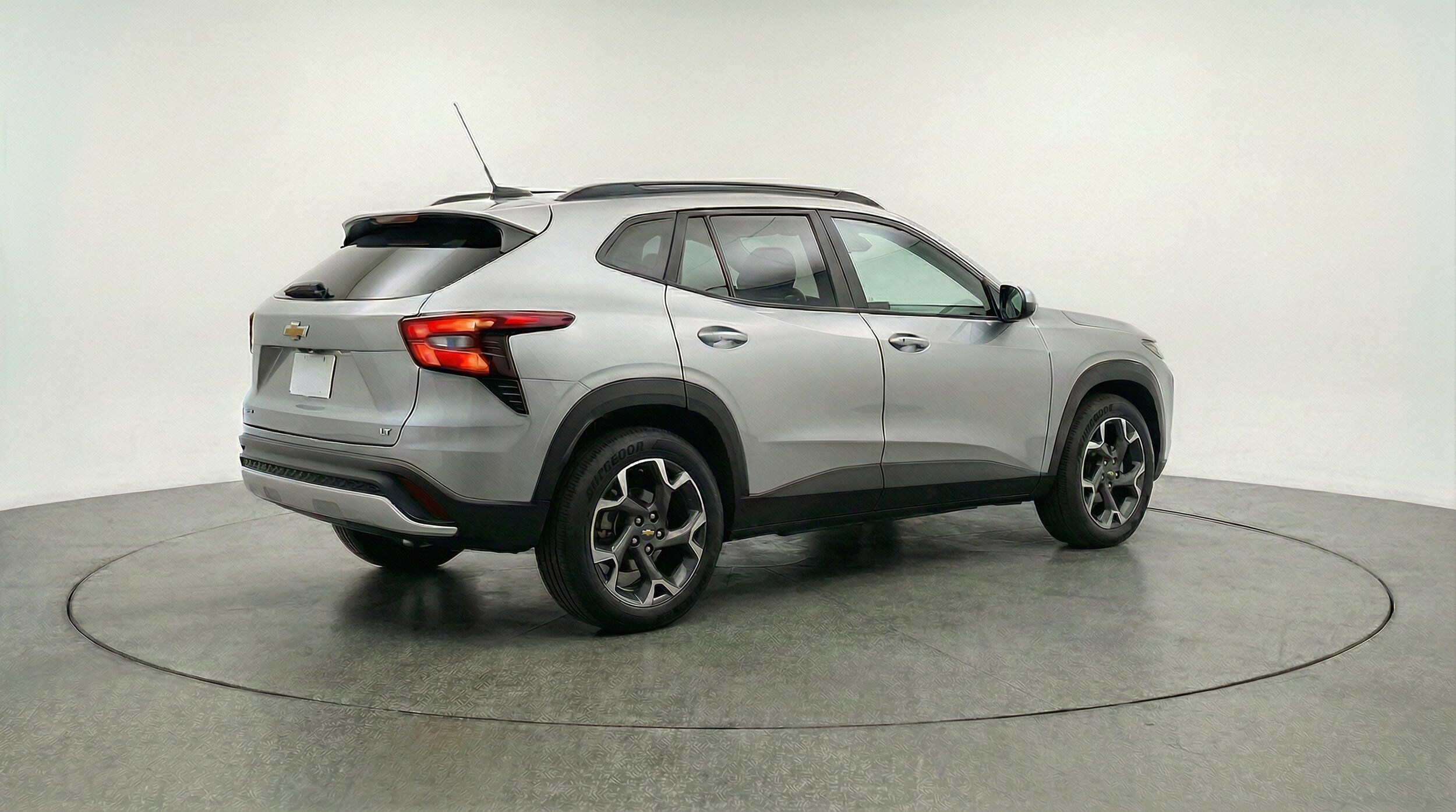 Thumbnail: 2025 Chevrolet Trax - 9