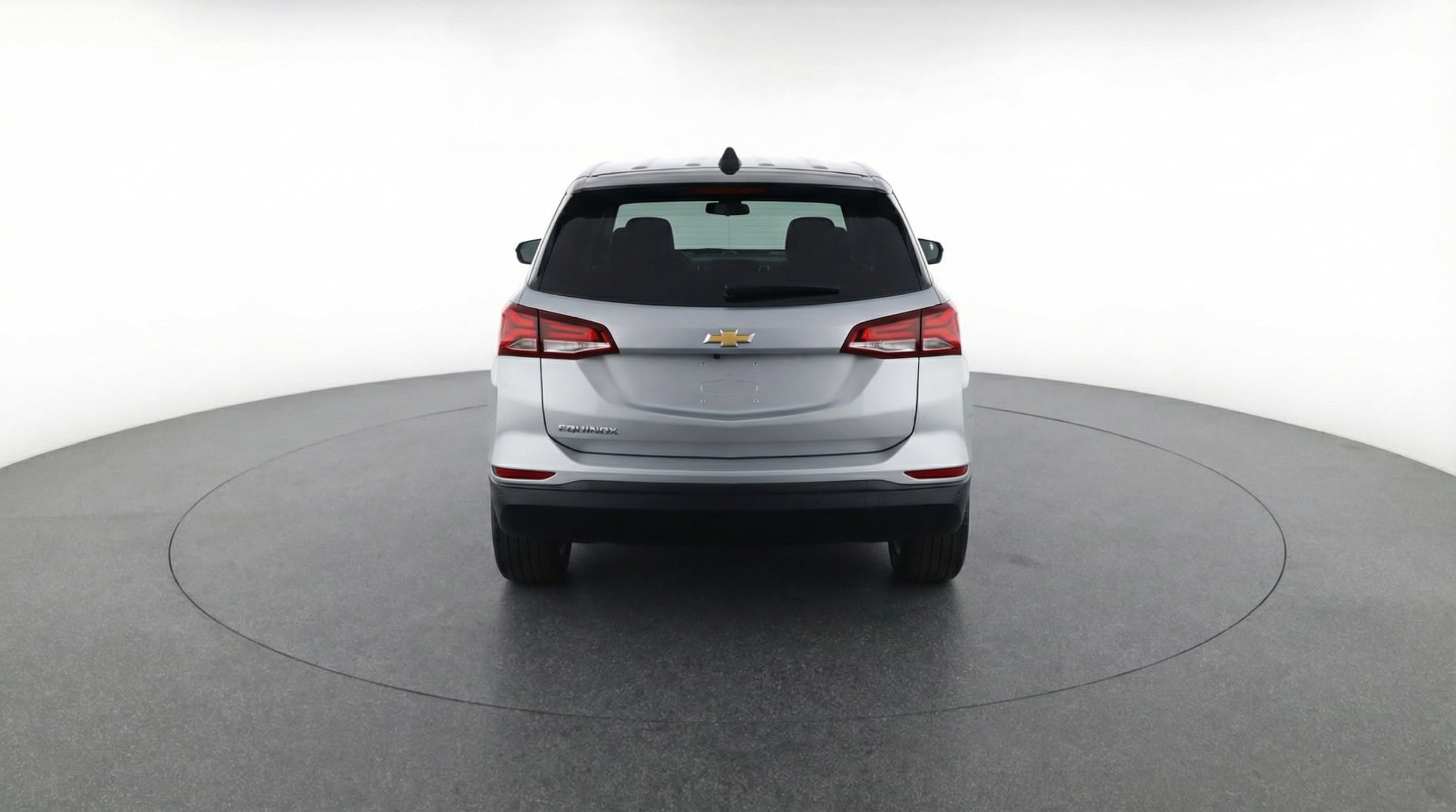 Thumbnail: 2025 Chevrolet Equinox - 6