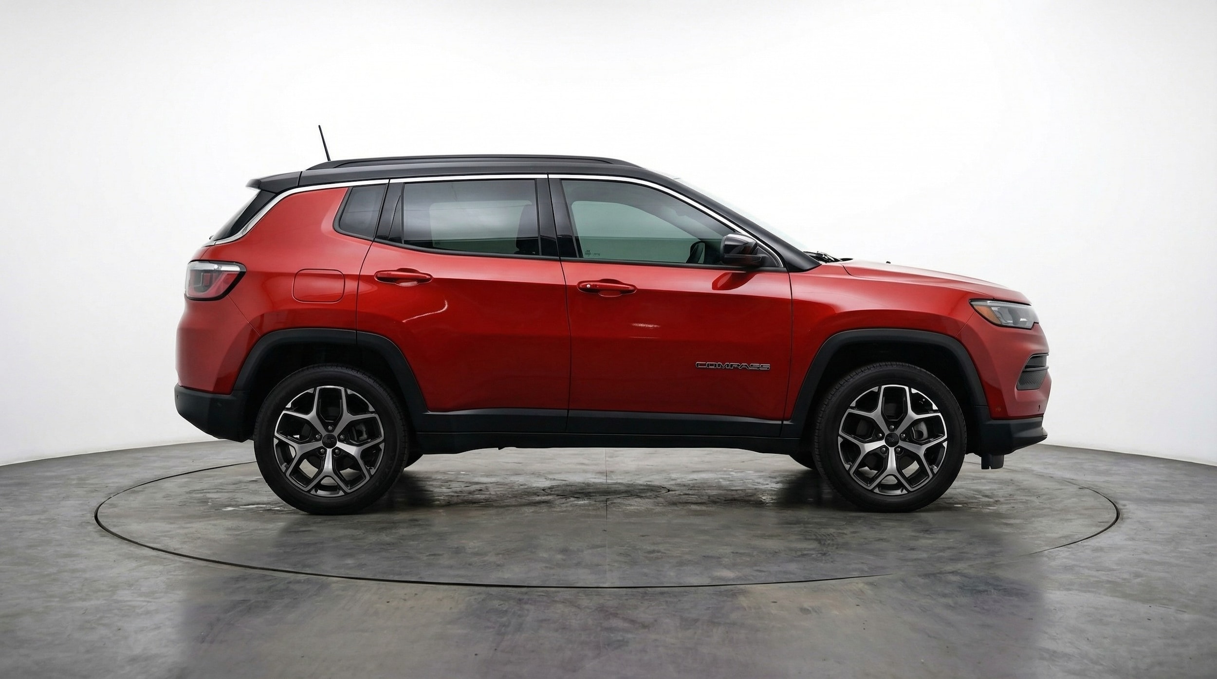 Thumbnail: 2025 Jeep Compass - 8