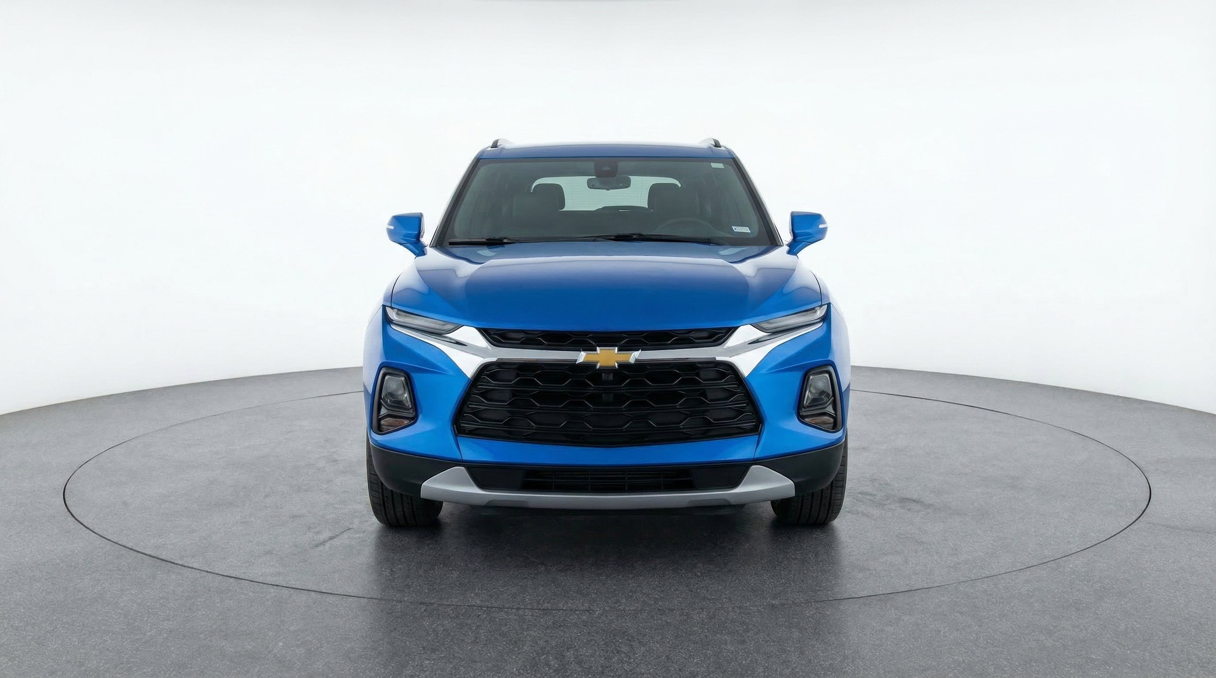 Thumbnail: 2025 Chevrolet Blazer - 2
