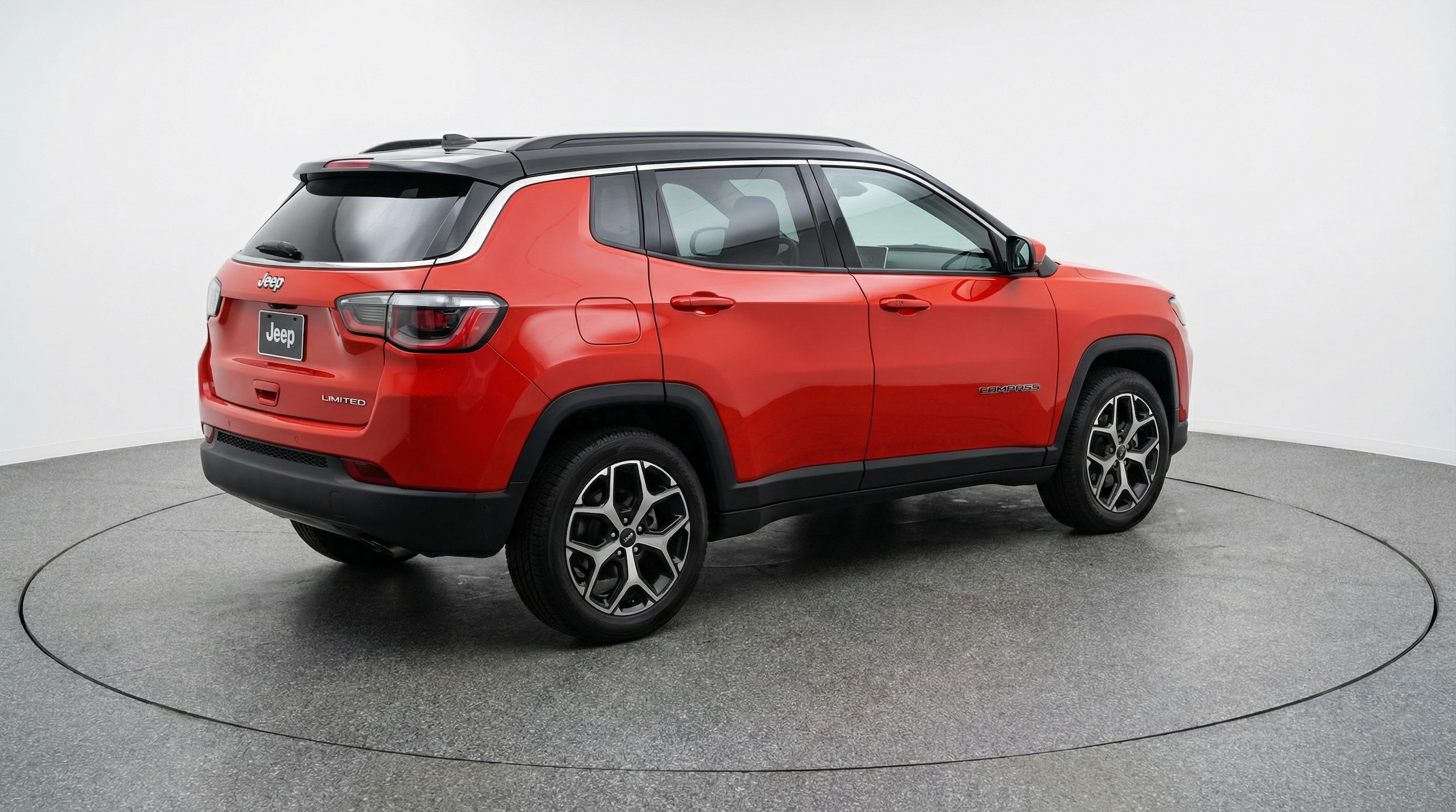 Thumbnail: 2025 Jeep Compass - 7