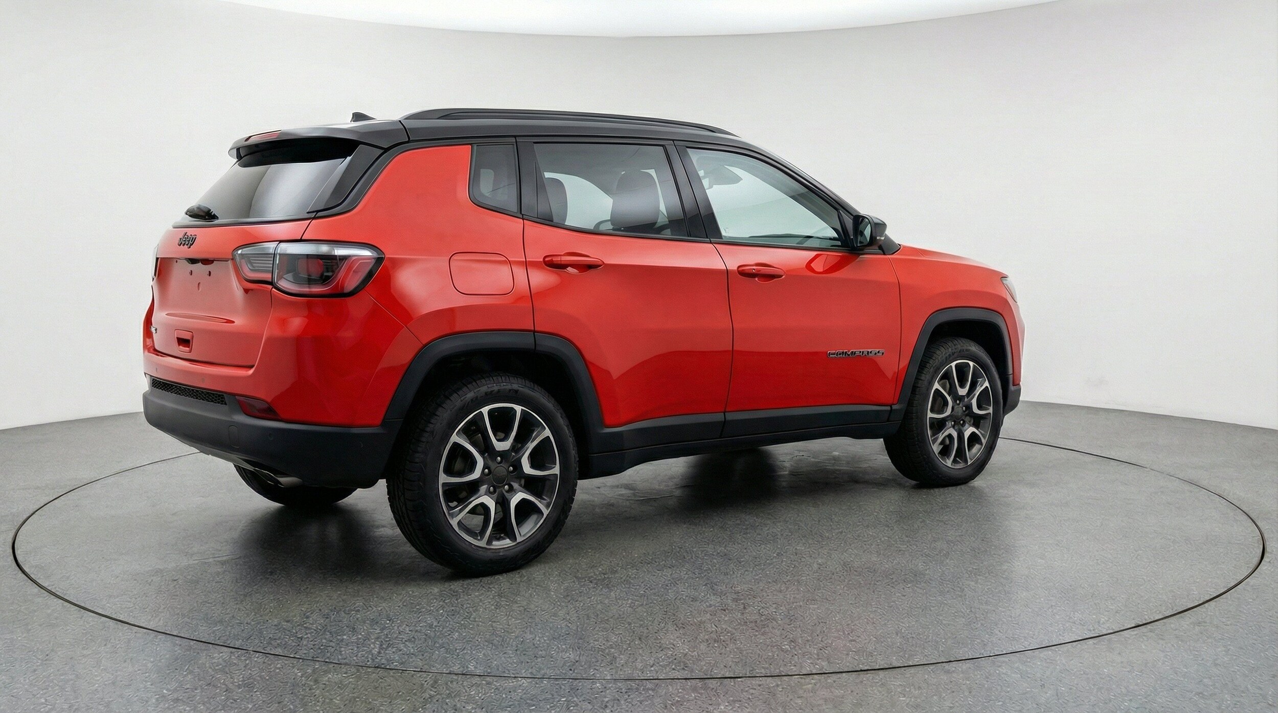 Thumbnail: 2025 Jeep Compass - 9