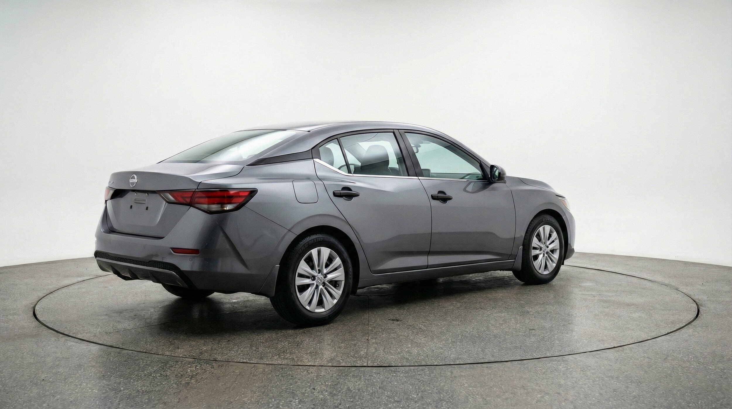 Thumbnail: 2025 Nissan Sentra - 9