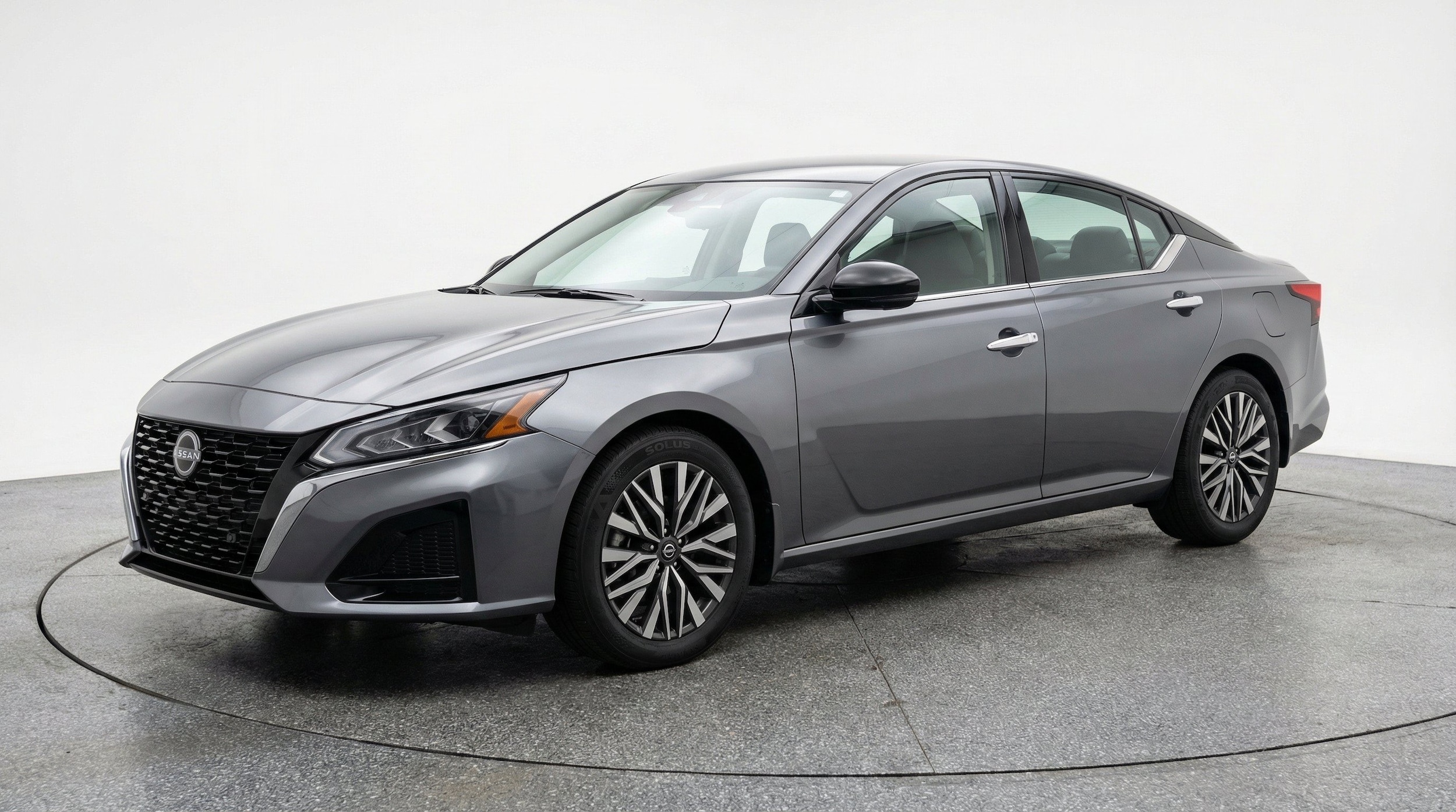 Thumbnail: 2025 Nissan Altima - 3