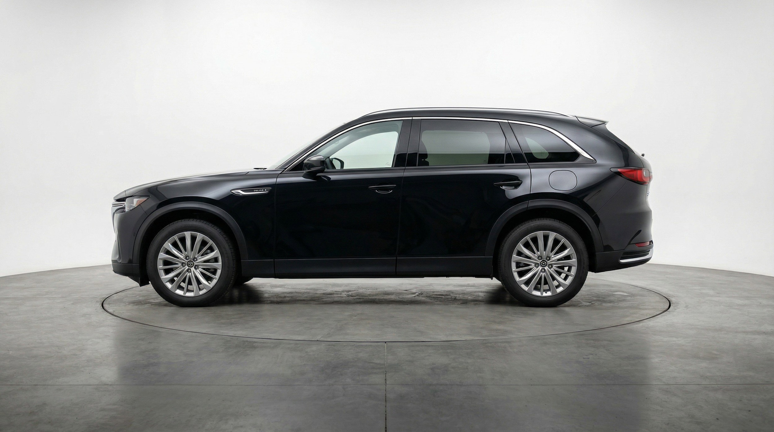 Thumbnail: 2025 Mazda CX-90 - 5