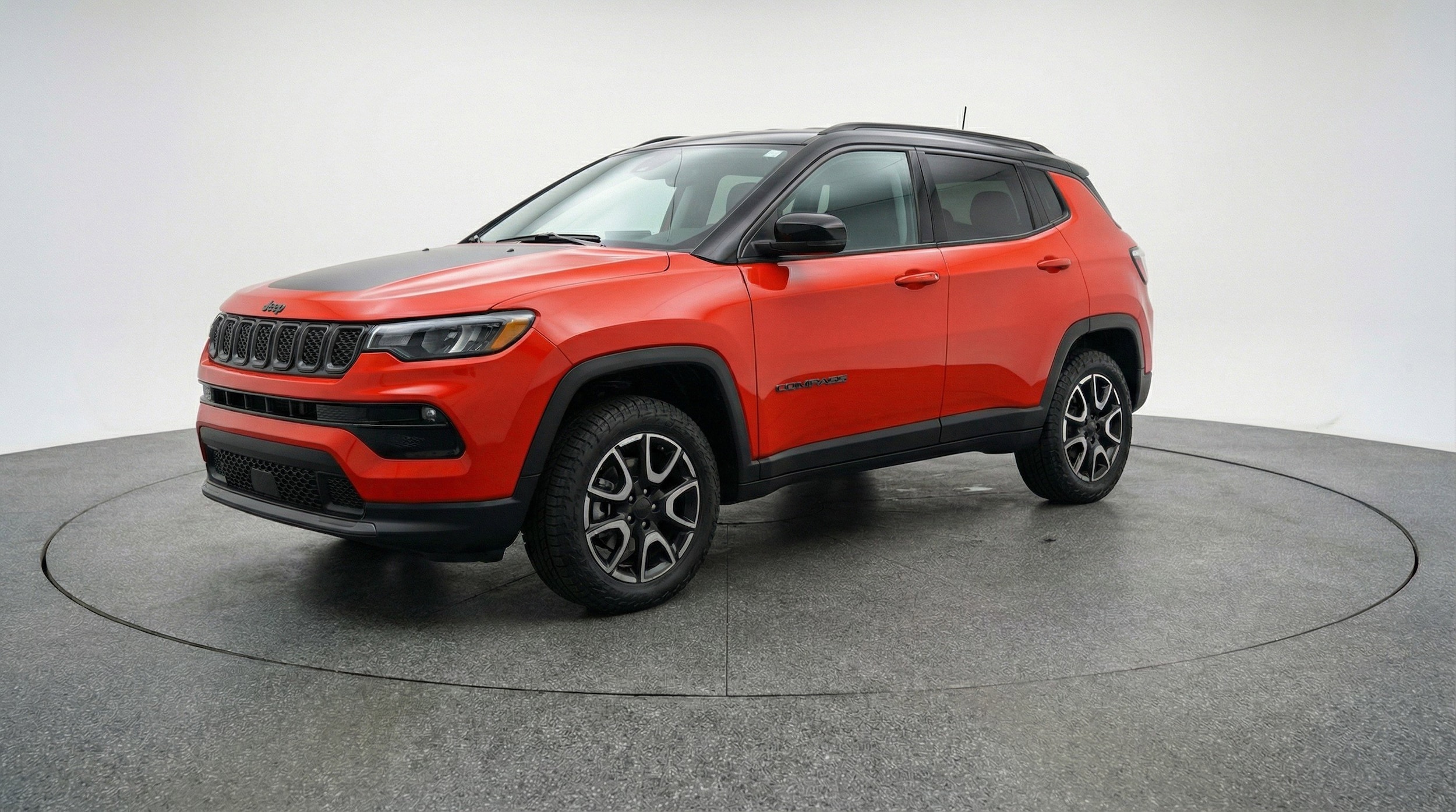 Thumbnail: 2025 Jeep Compass - 3