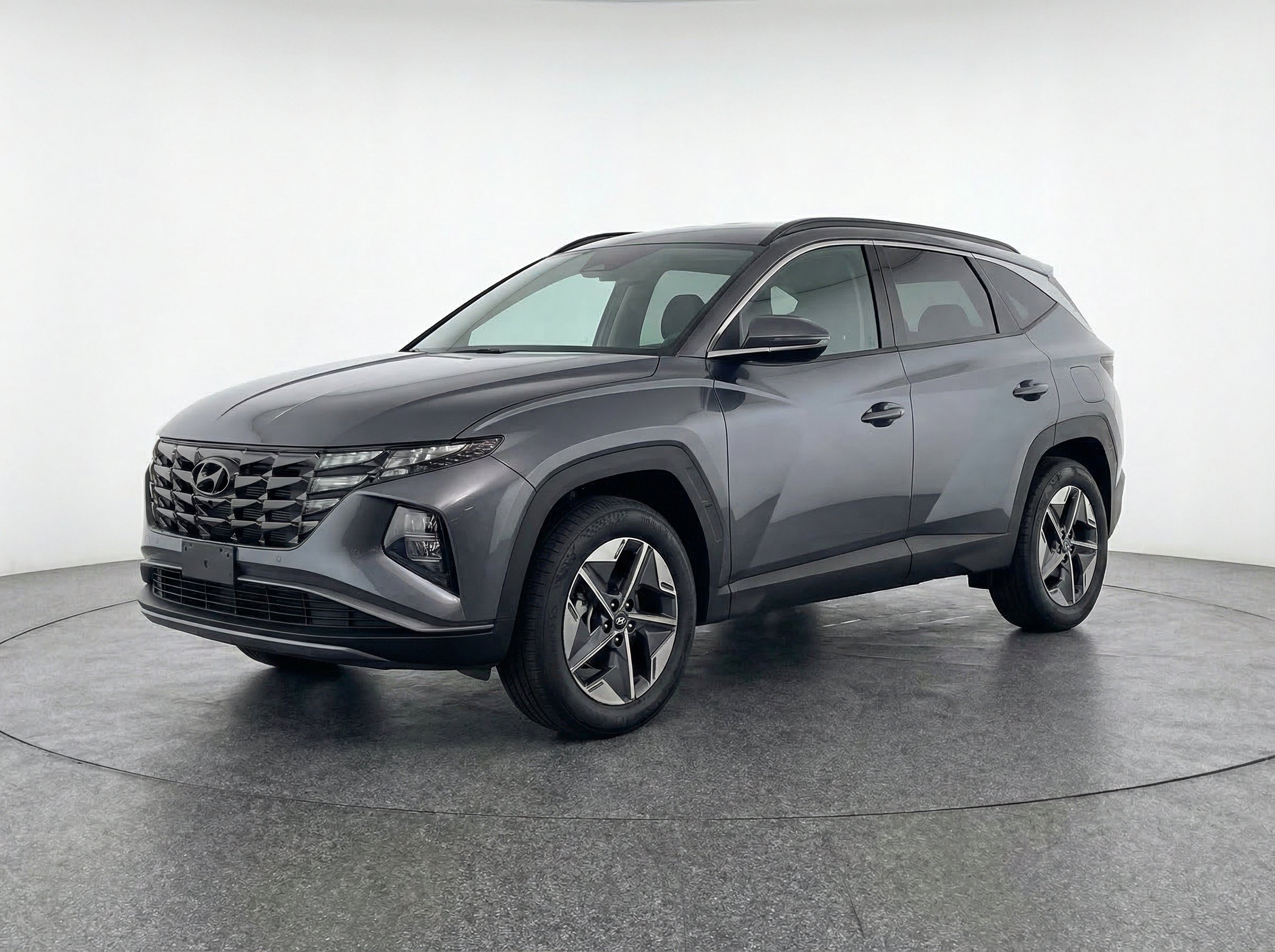 Thumbnail: 2026 Hyundai Tucson - 3