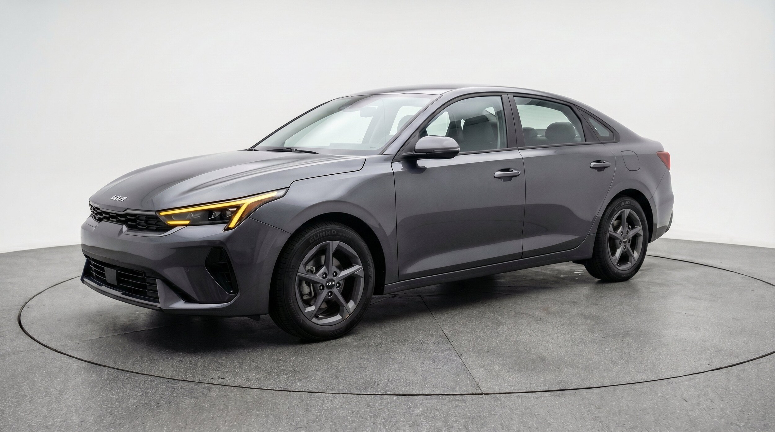Thumbnail: 2026 Kia K4 - 3