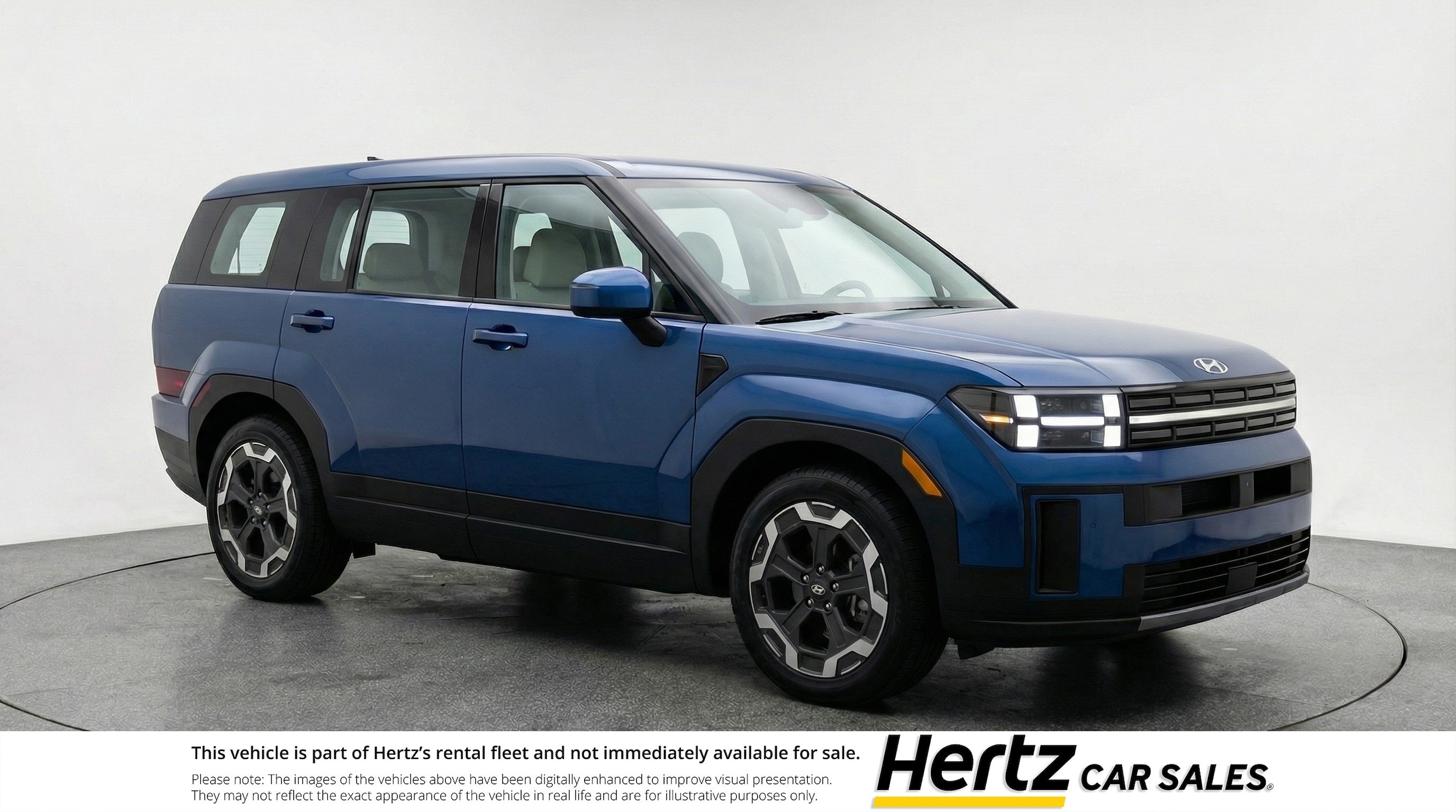 Thumbnail: 2026 Hyundai Santa Fe - 1